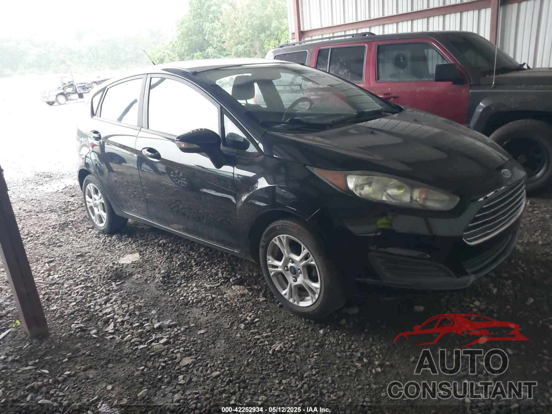 FORD FIESTA 2016 - 3FADP4EJ5GM188081