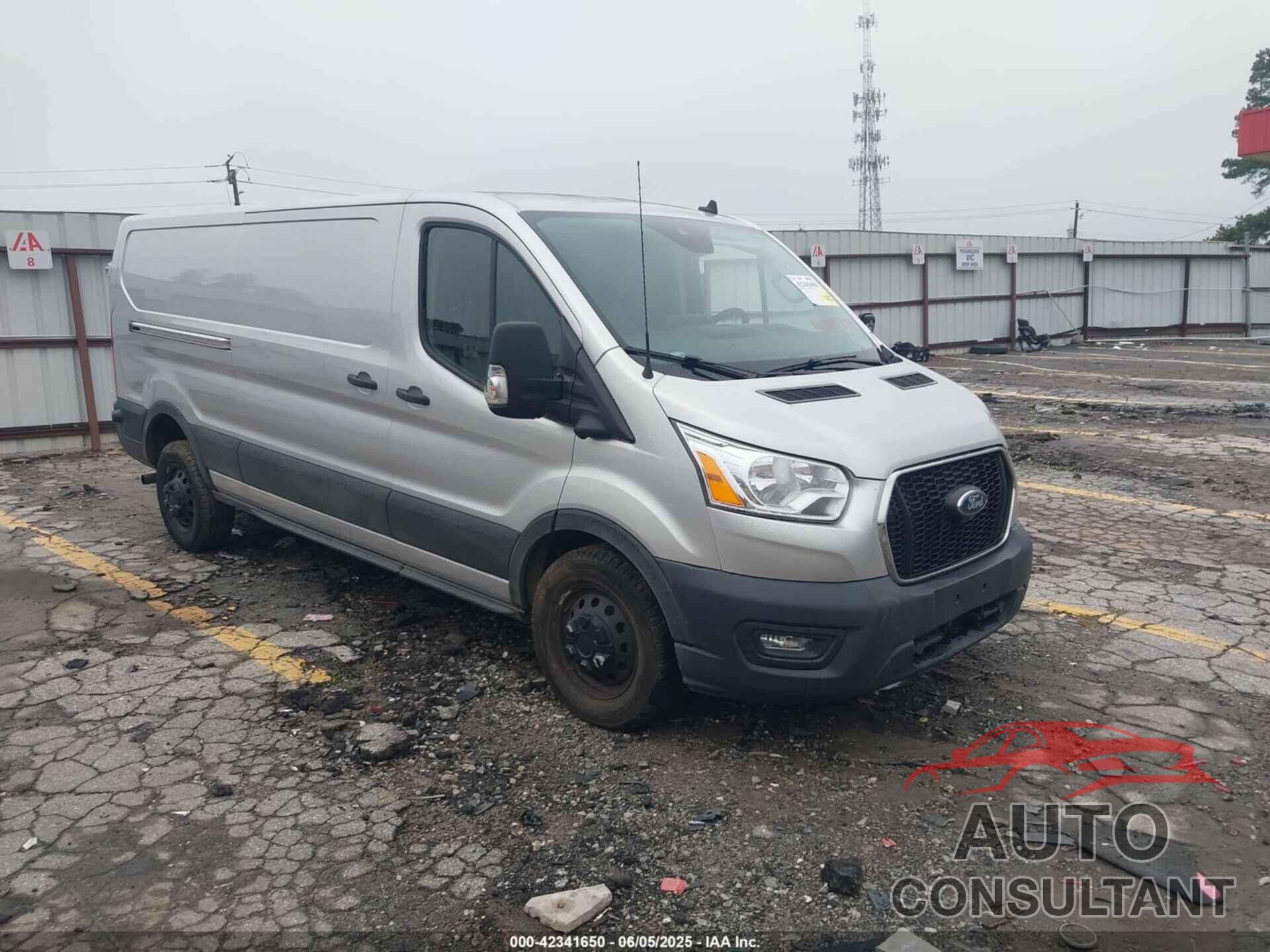 FORD TRANSIT-150 2022 - 1FTYE2YG6NKA29497