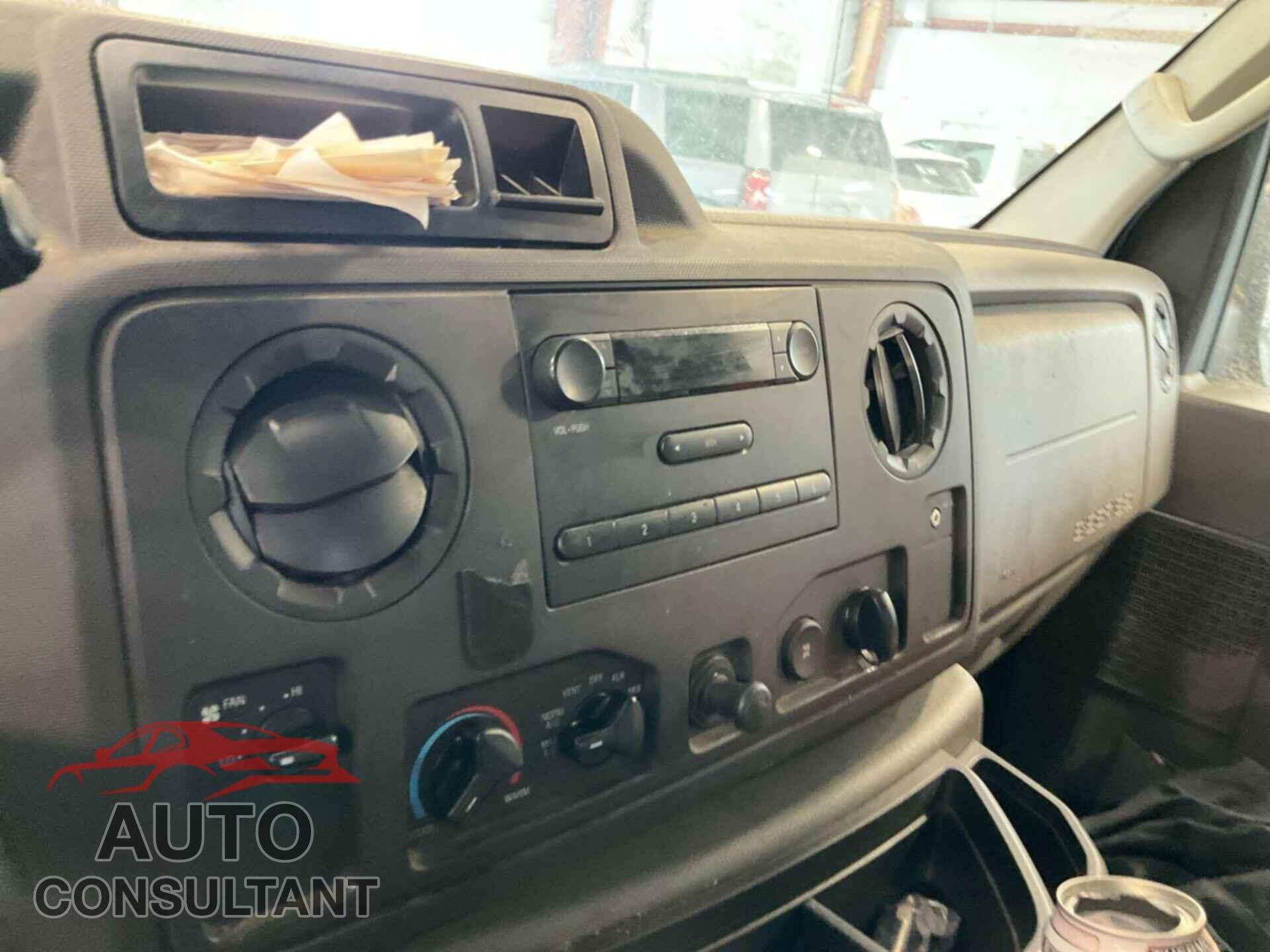 FORD ECONOLINE 2012 - 1FTNE2EL8CDB14959