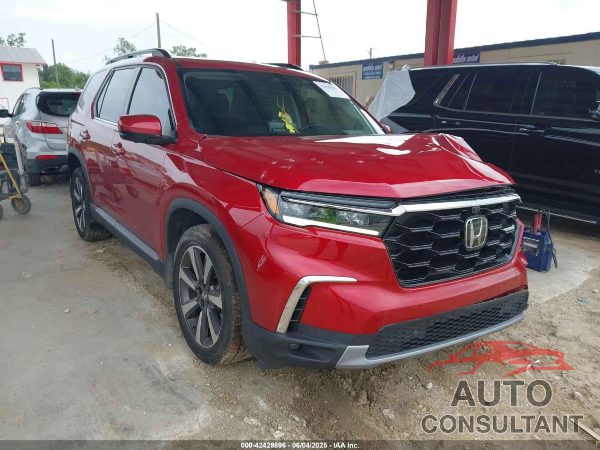 HONDA PILOT 2023 - 5FNYG1H84PB039720