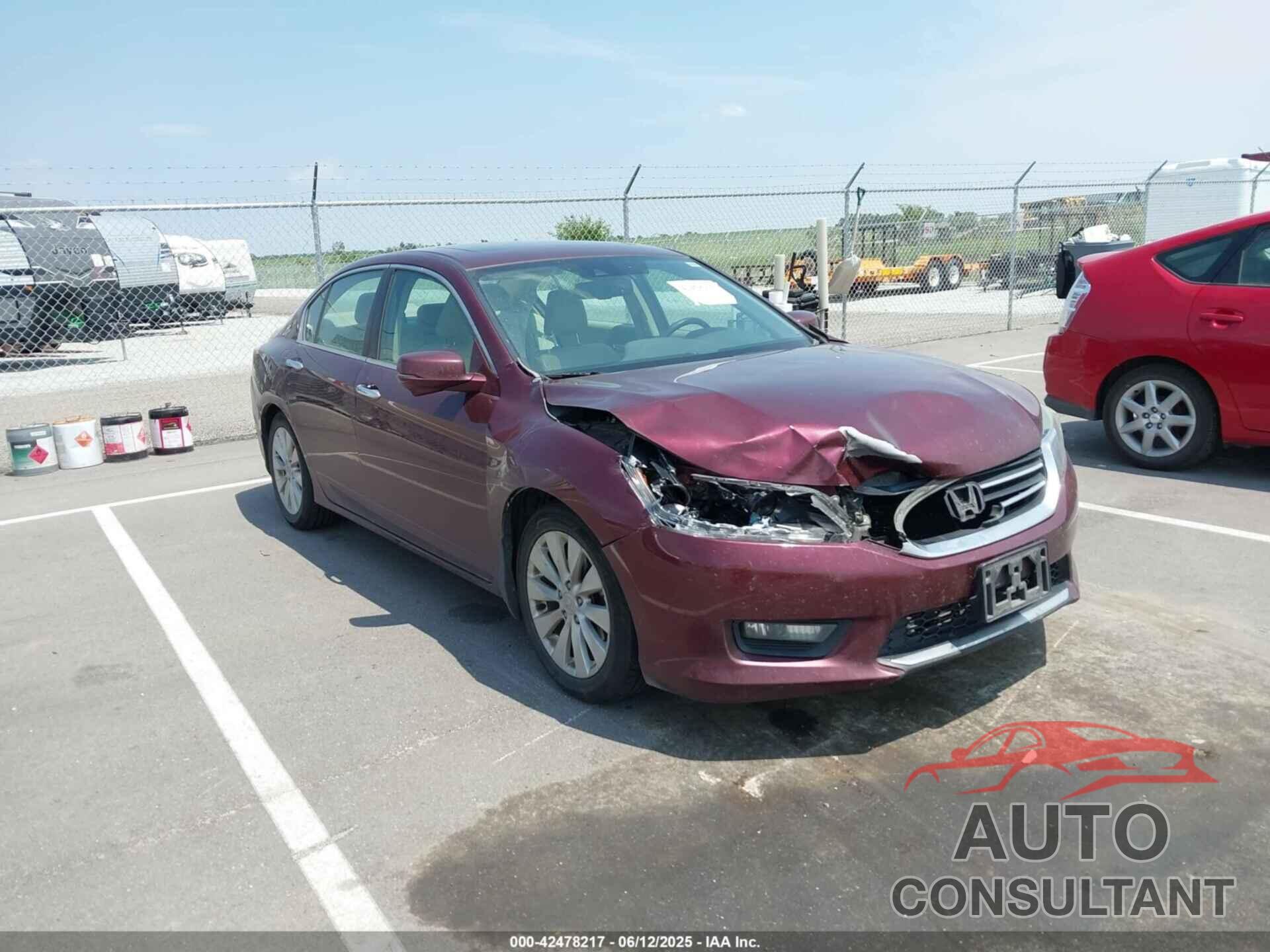 HONDA ACCORD 2015 - 1HGCR2F82FA082264