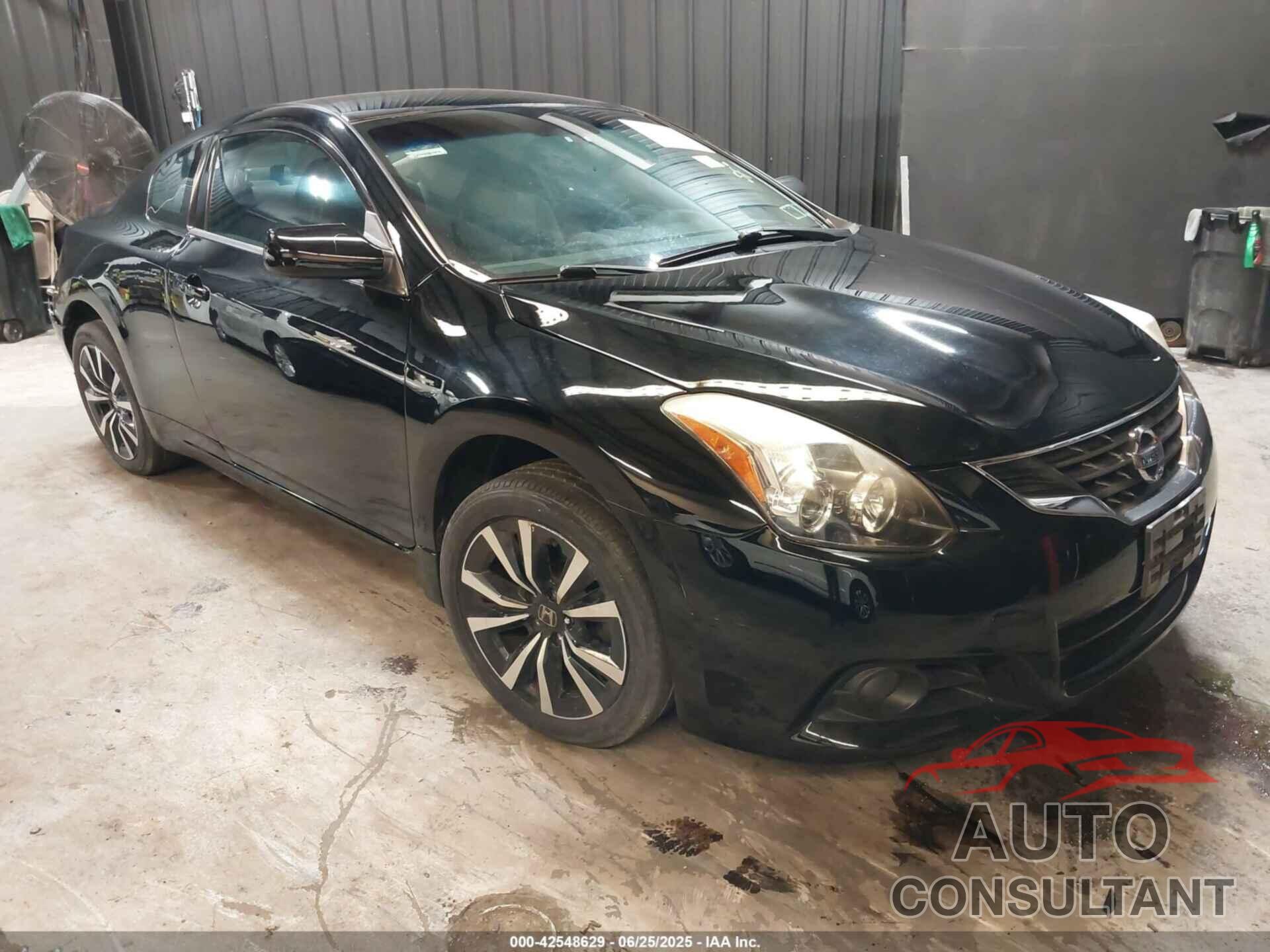 NISSAN ALTIMA 2011 - 1N4AL2EP6BC128019