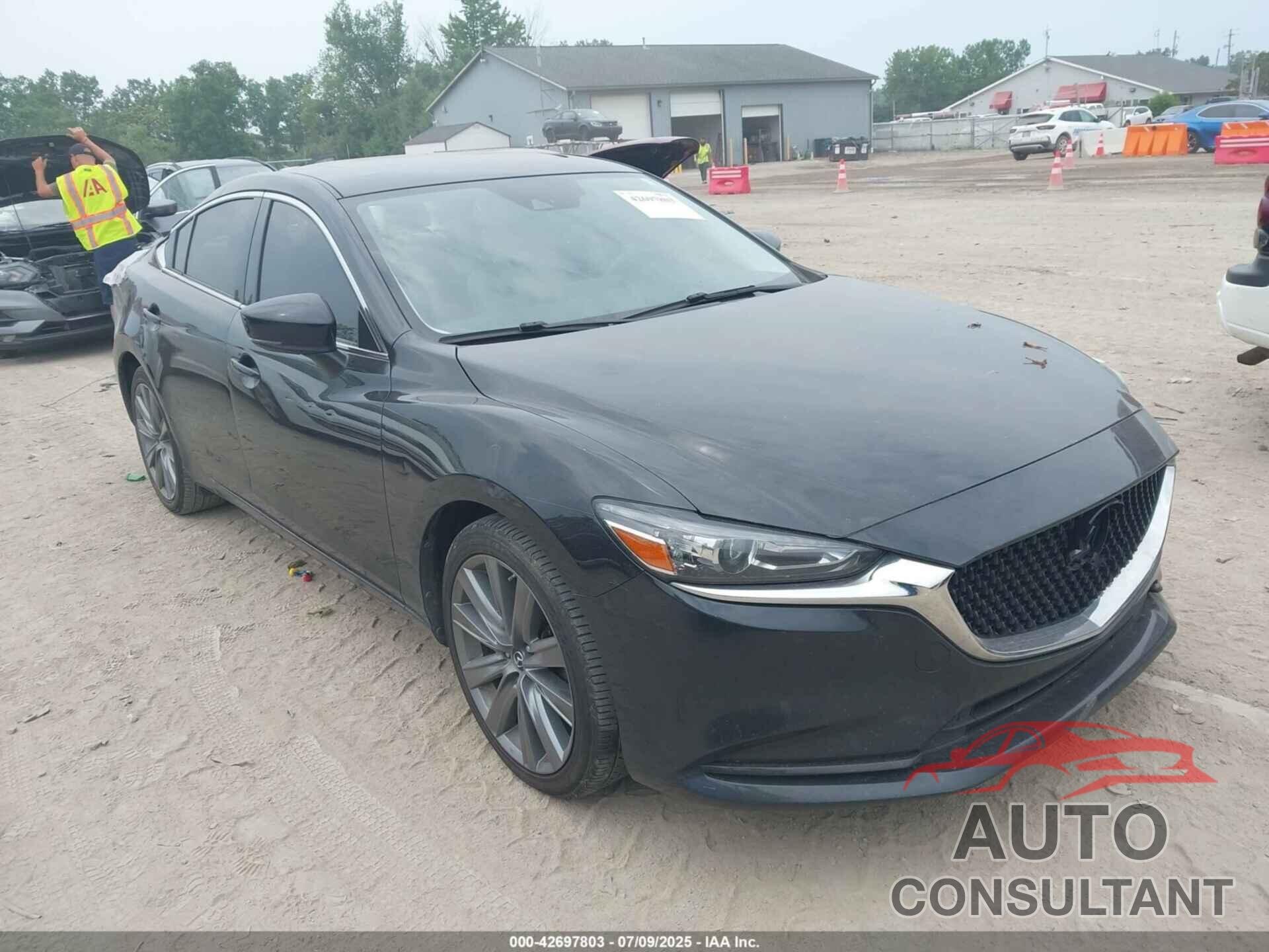 MAZDA MAZDA6 2020 - JM1GL1VM4L1516108