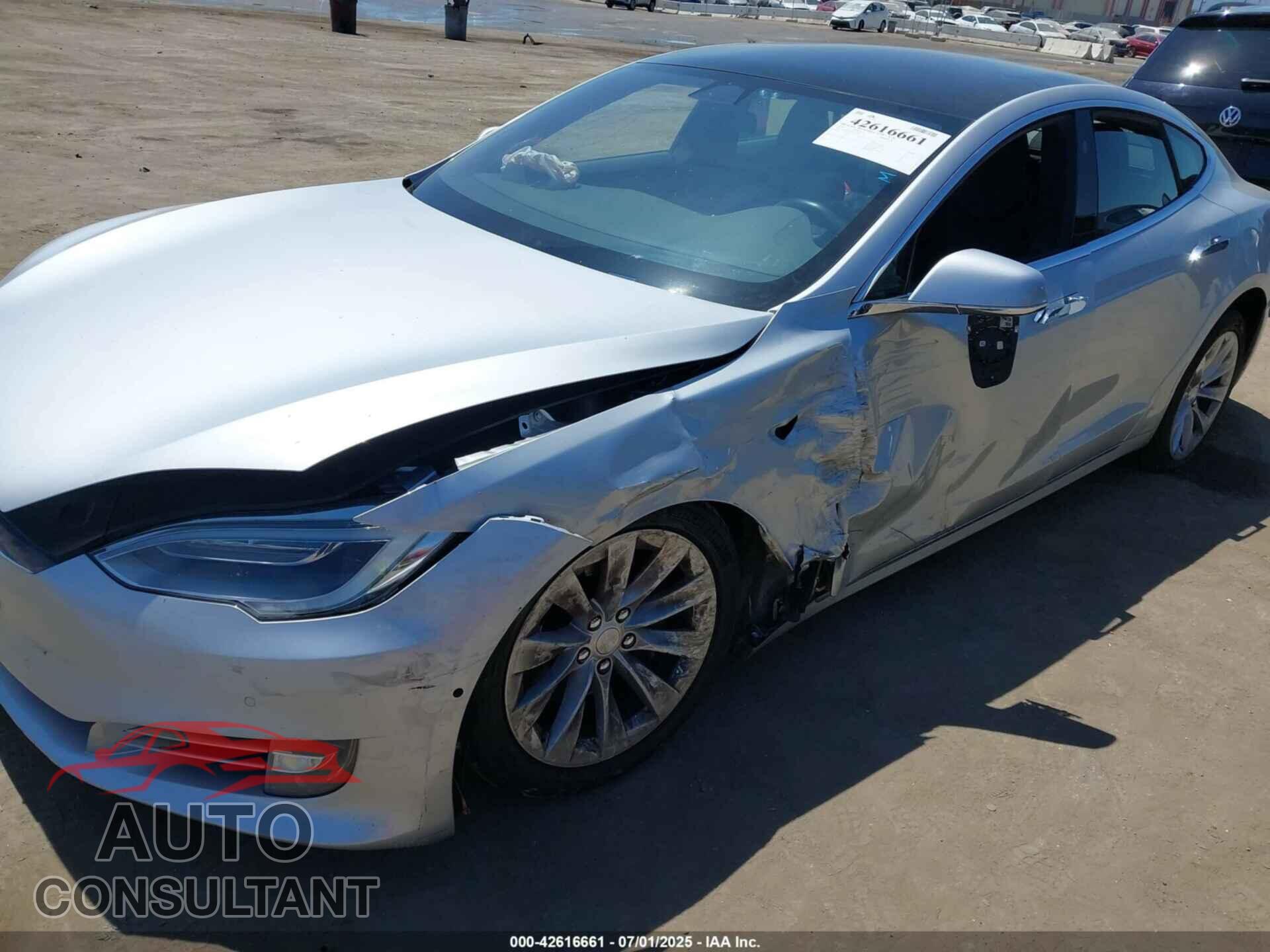 TESLA MODEL S 2018 - 5YJSA1E29JF262494
