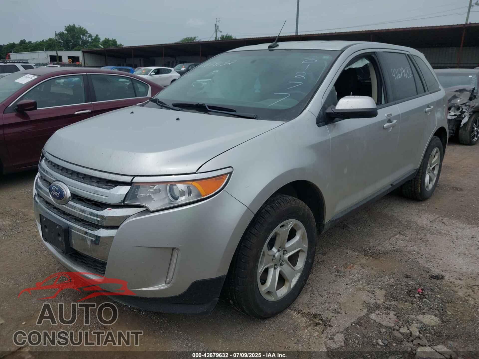 FORD EDGE 2014 - 2FMDK4JC6EBB81277