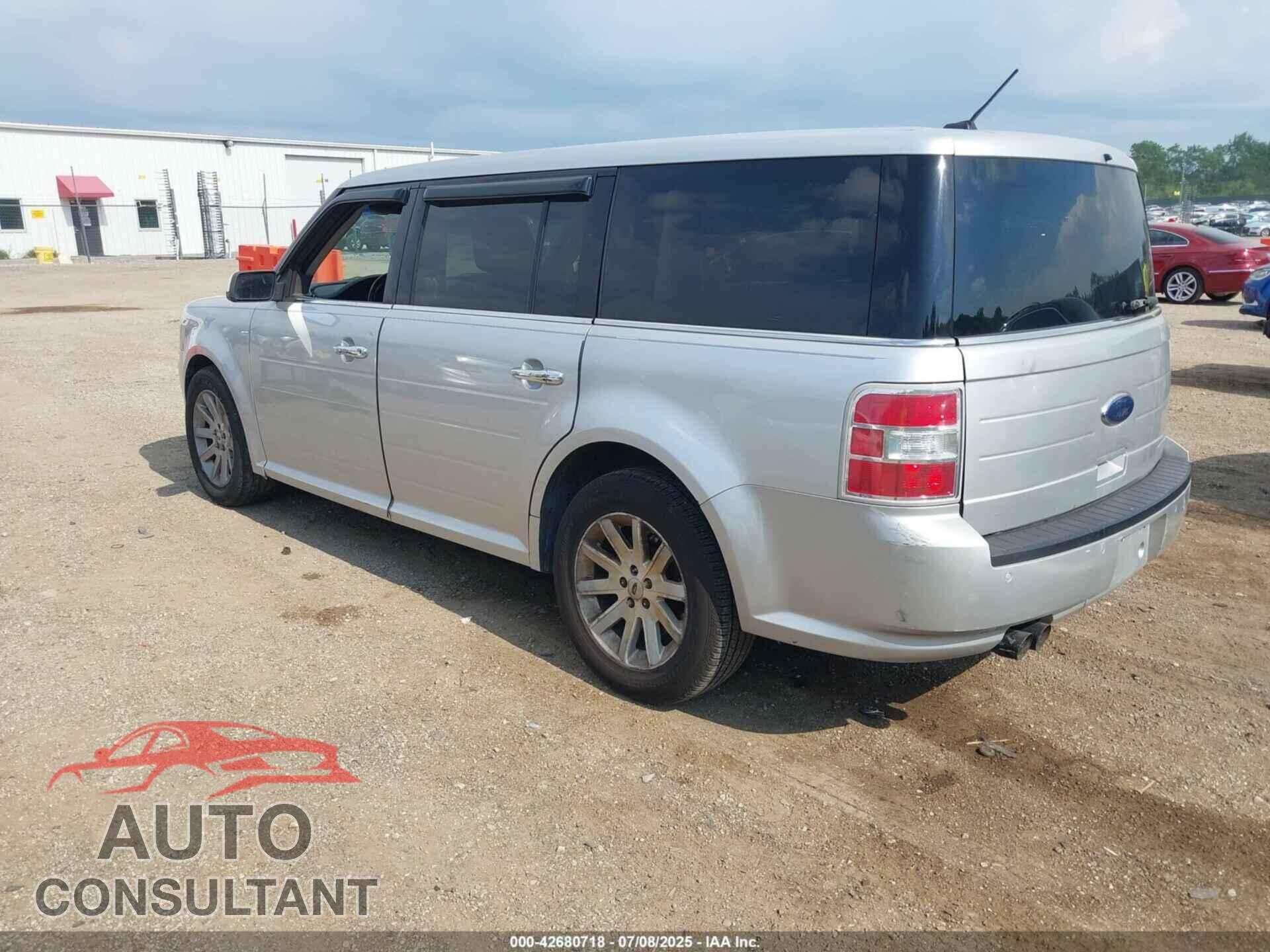 FORD FLEX 2011 - 2FMHK6CC0BBD06490