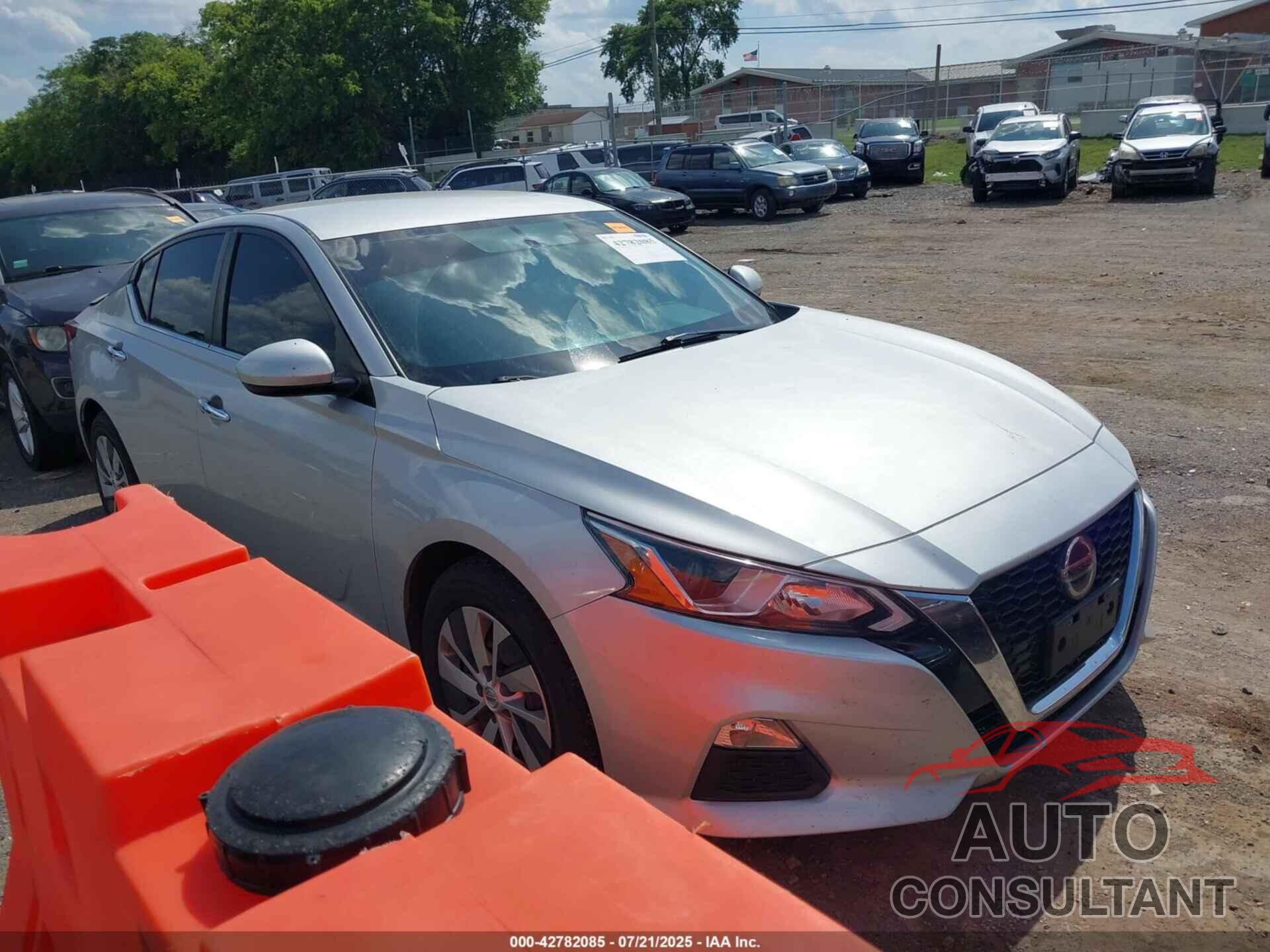 NISSAN ALTIMA 2019 - 1N4BL4BV8KC120152