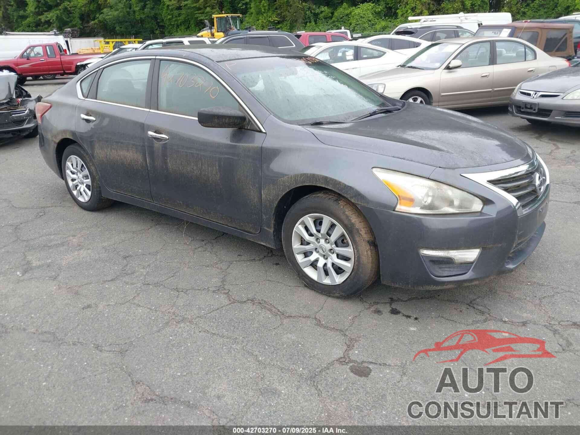 NISSAN ALTIMA 2013 - 1N4AL3AP5DC120282
