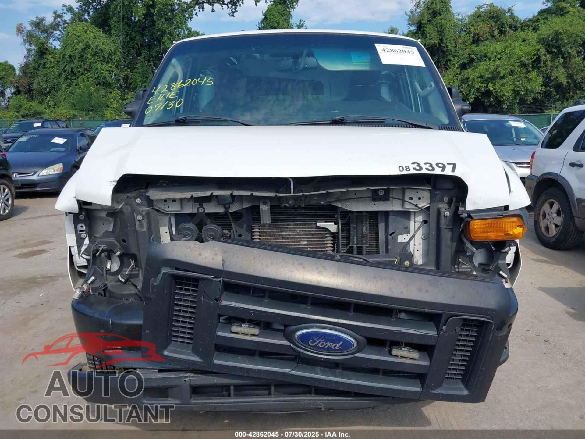 FORD E-150 2011 - 1FTNE1EW1BDA61850