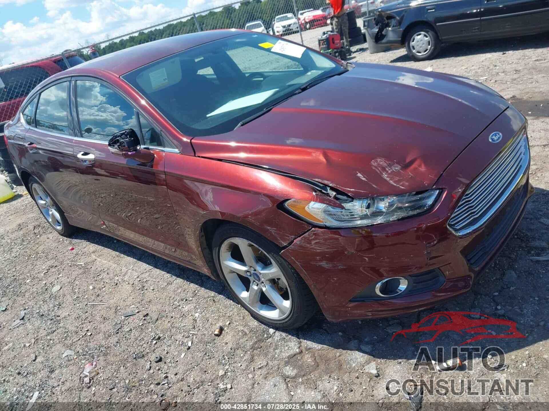 FORD FUSION 2015 - 3FA6P0H90FR268957