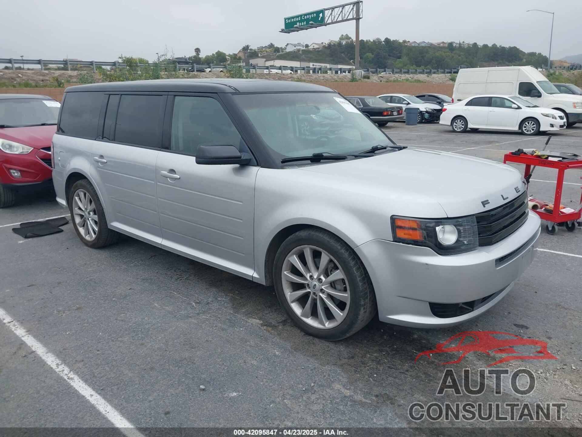 FORD FLEX 2012 - 2FMHK6DT3CBD21047