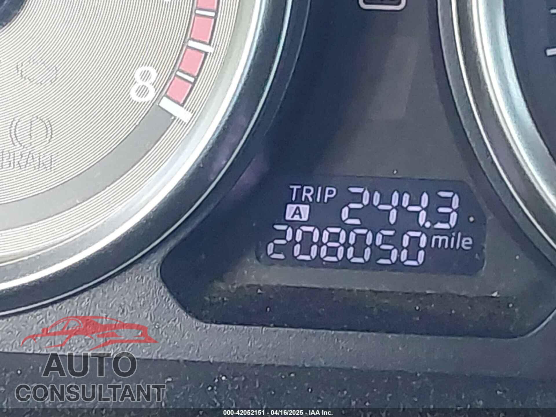 MAZDA CX-9 2014 - JM3TB3CV1E0428688