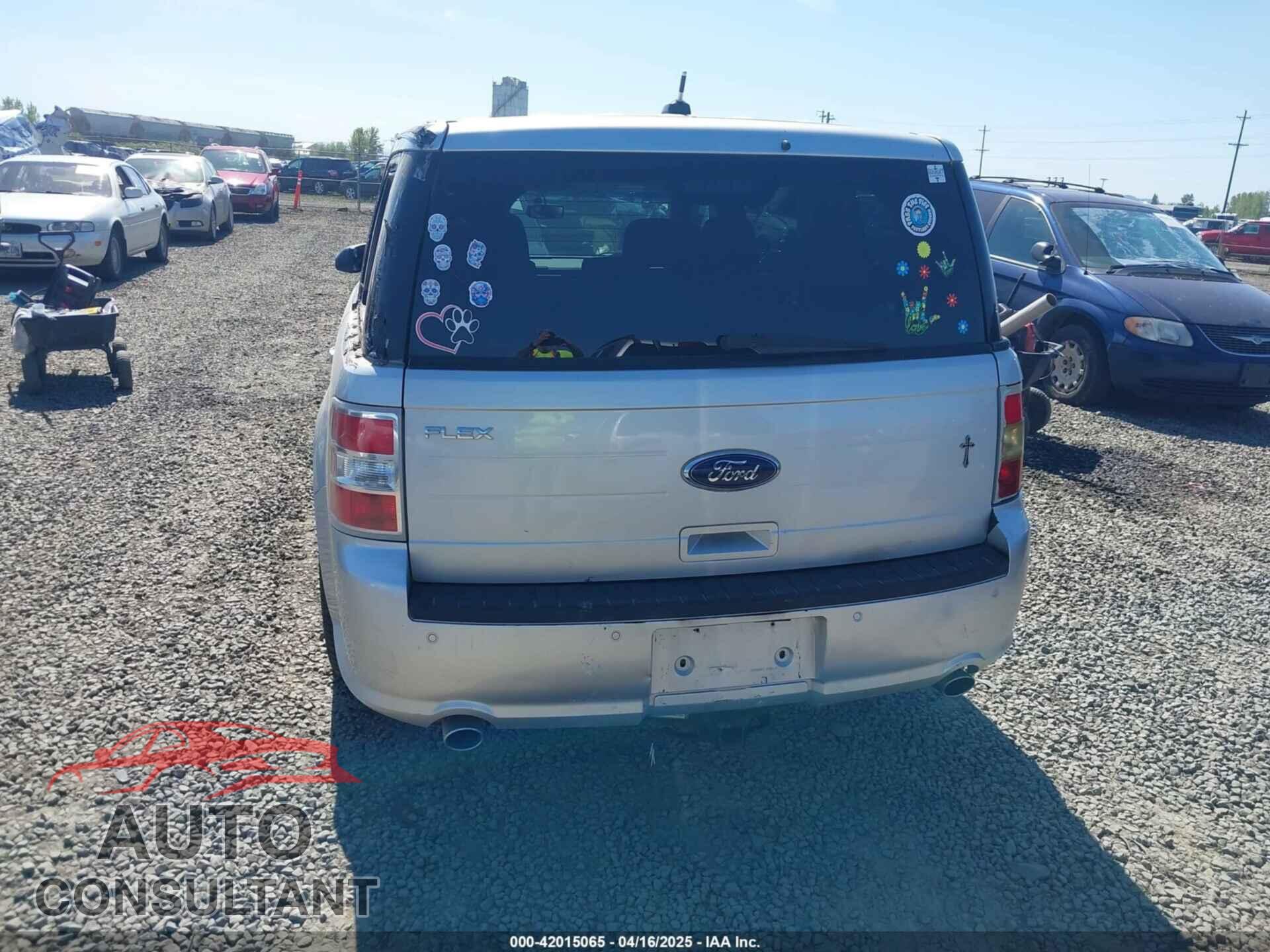 FORD FLEX 2014 - 2FMGK5B85EBD33594