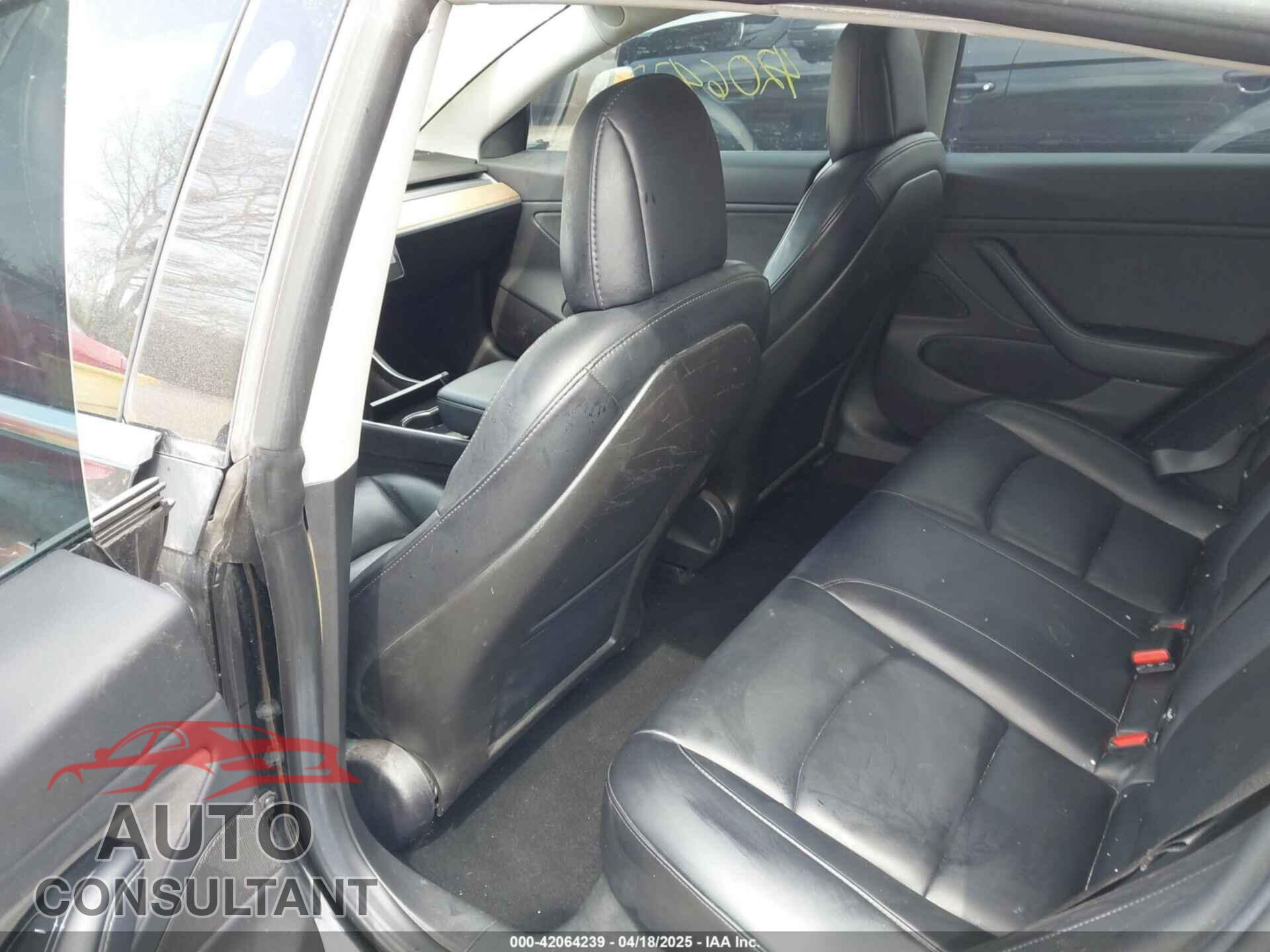 TESLA MODEL 3 2018 - 5YJ3E1EA7JF035546