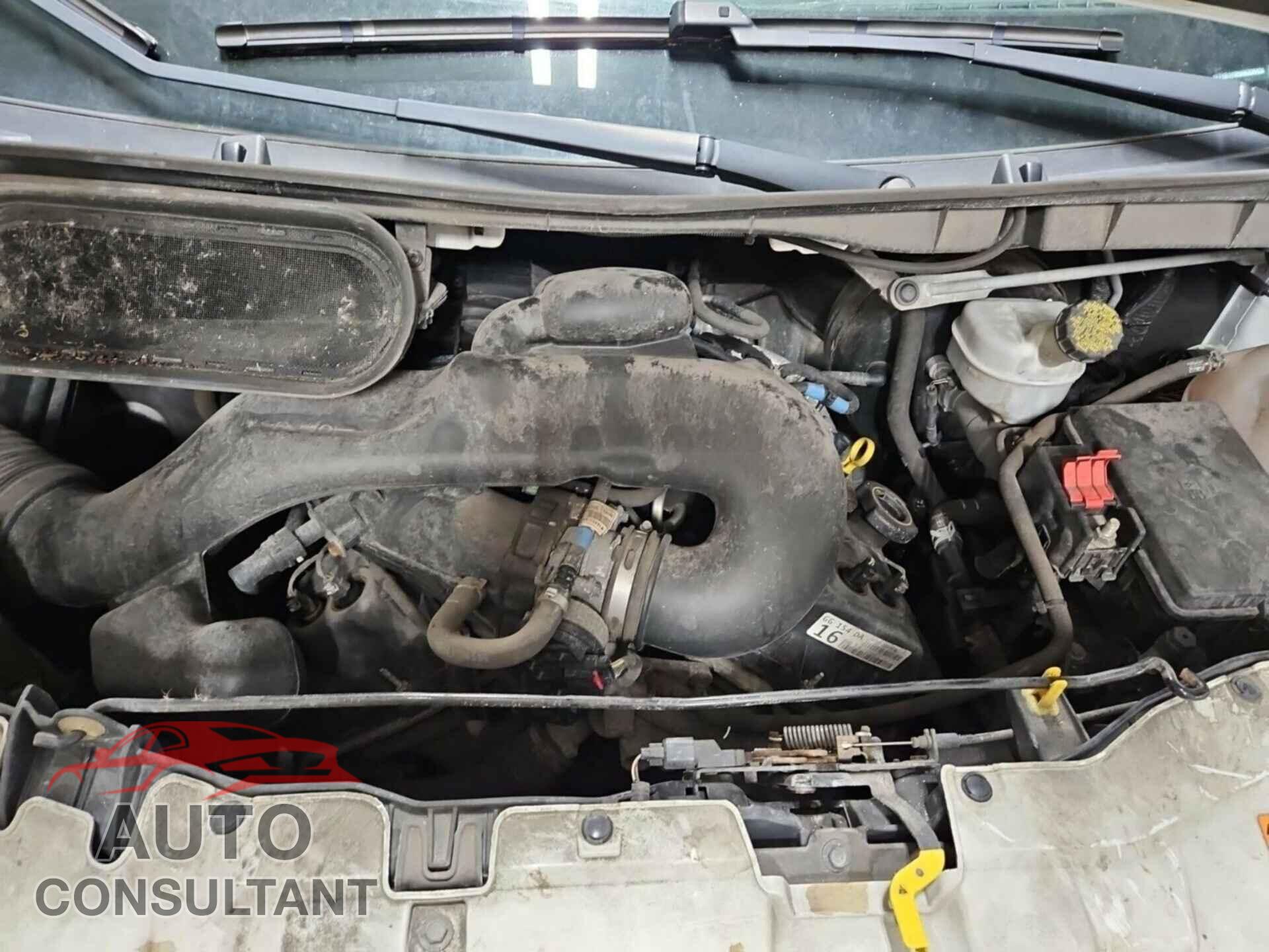 FORD TRANSIT 2017 - 1FTYR1YM9HKB36424