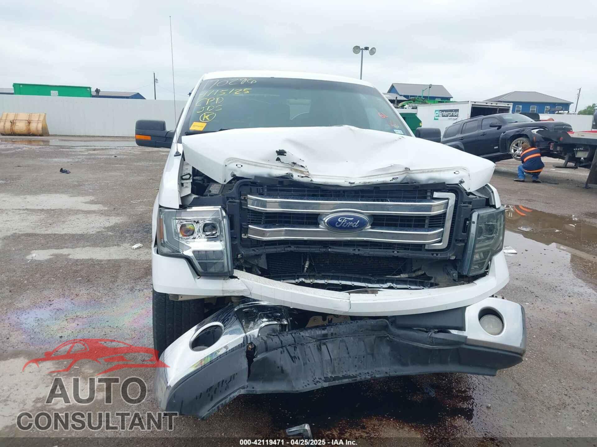 FORD F-150 2013 - 1FTFW1CF4DFD68084