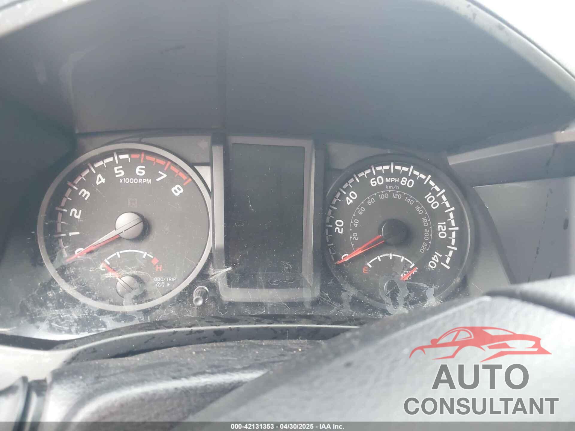 TOYOTA TACOMA 2021 - 3TYAX5GN7MT026410