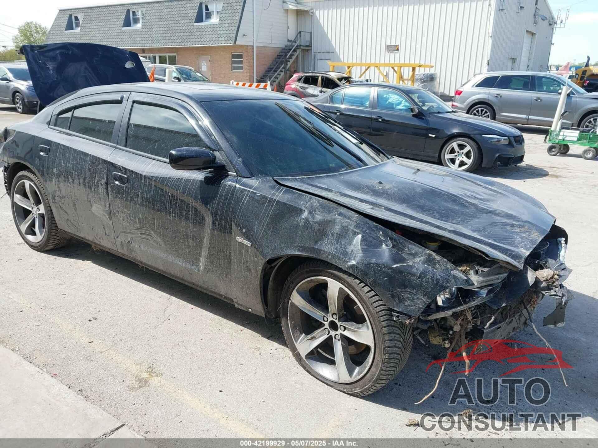 DODGE CHARGER 2014 - 2C3CDXCT5EH323421