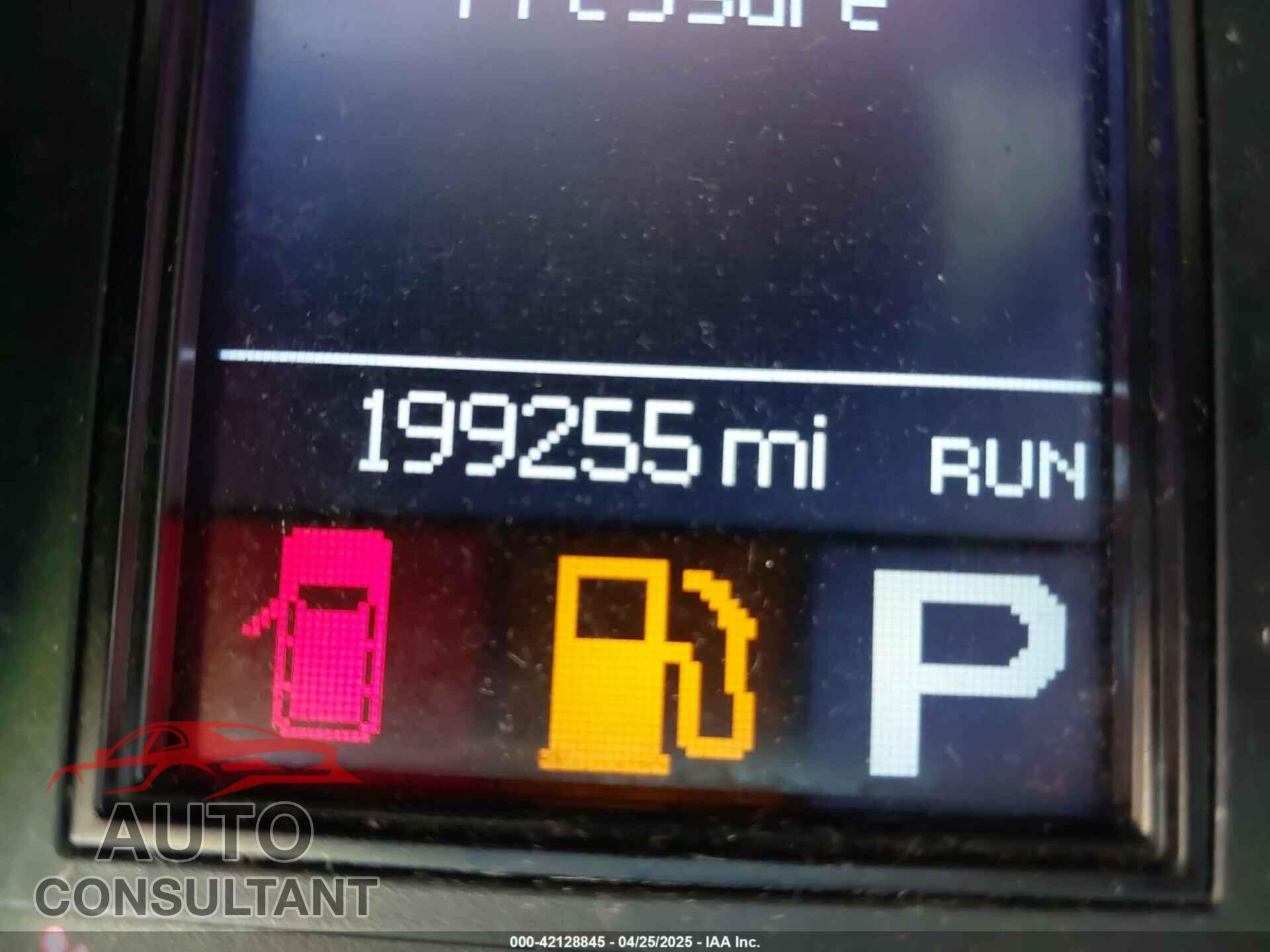 DODGE DURANGO 2012 - 1C4RDJAGXCC207365