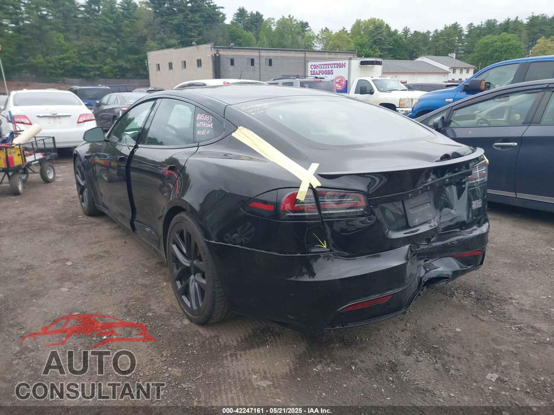 TESLA MODEL S 2024 - 5YJSA1E68RF541353