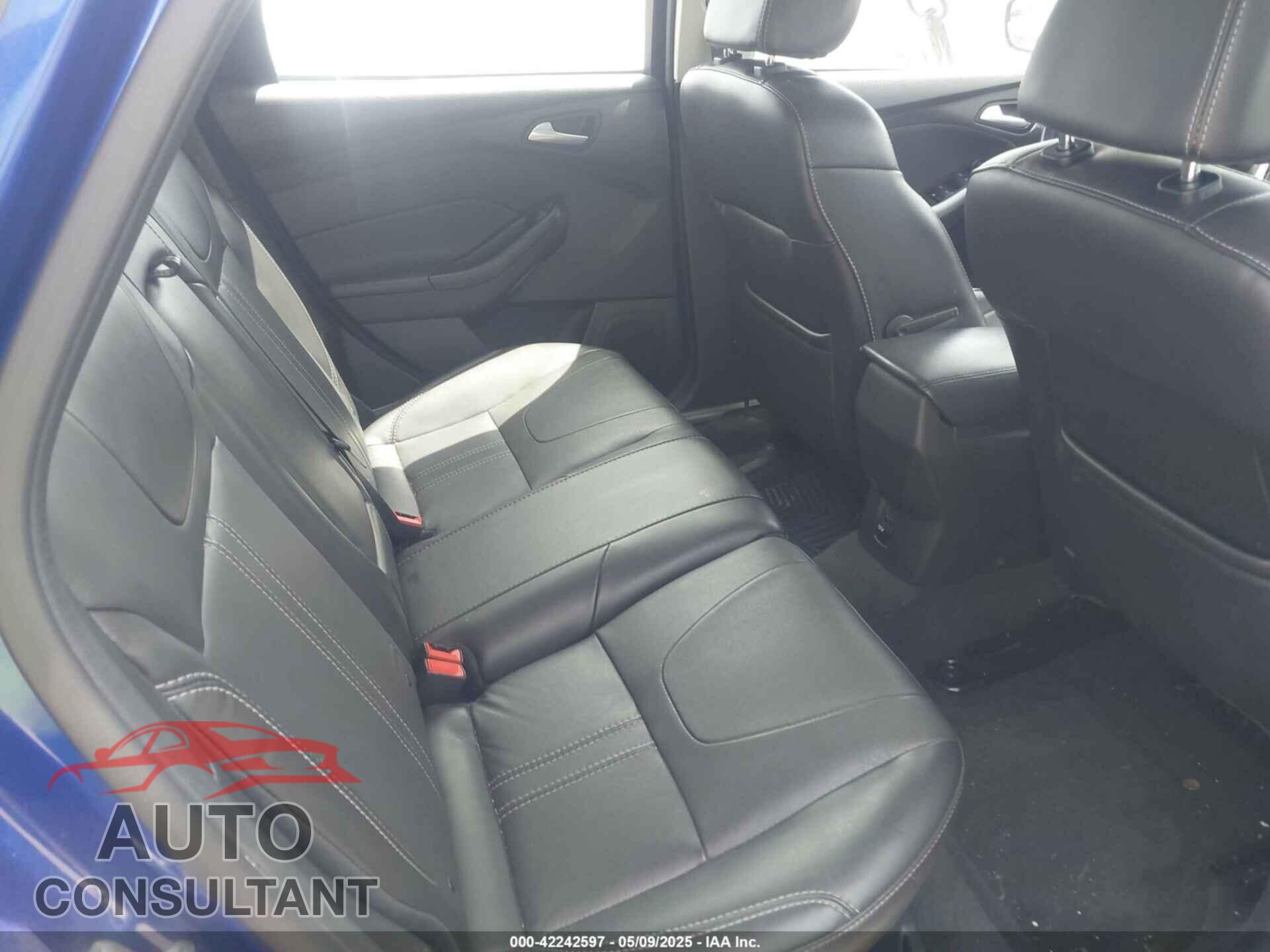 FORD FOCUS 2014 - 1FADP3K29EL160063