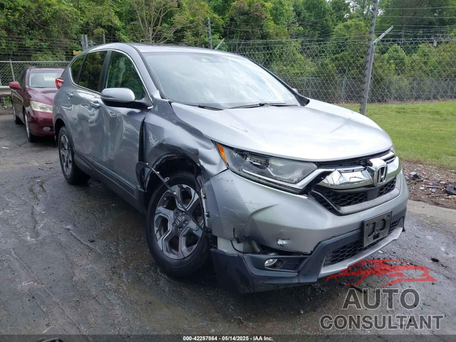 HONDA CR-V 2018 - 7FARW2H55JE012430