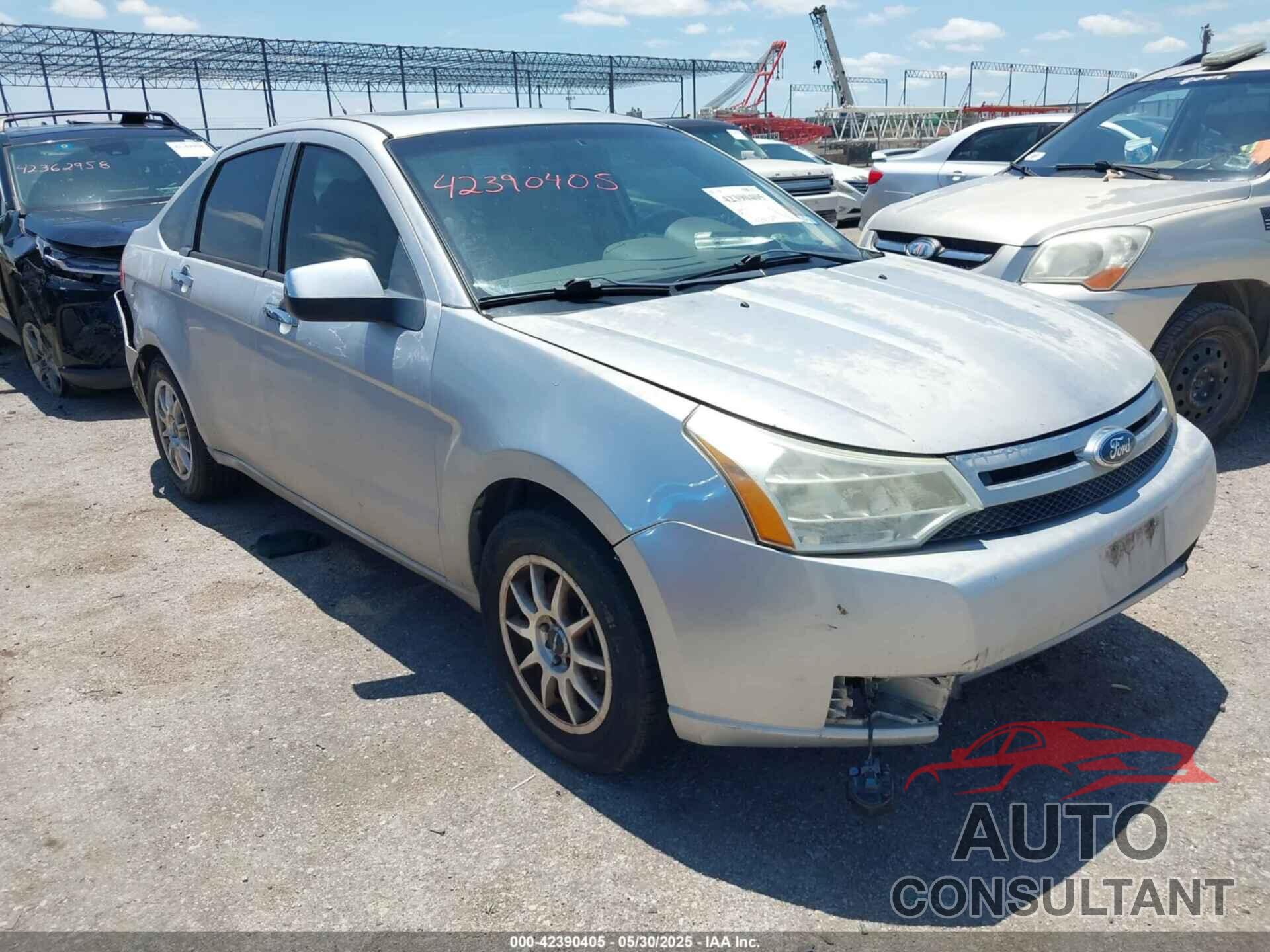 FORD FOCUS 2011 - 1FAHP3HN7BW169244