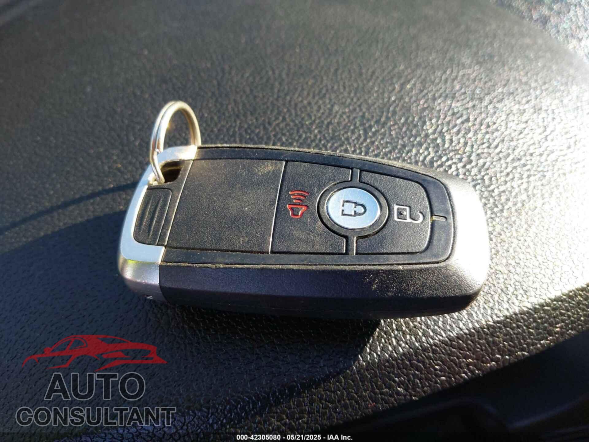 FORD EXPLORER 2018 - 1FM5K8D89JGB30748