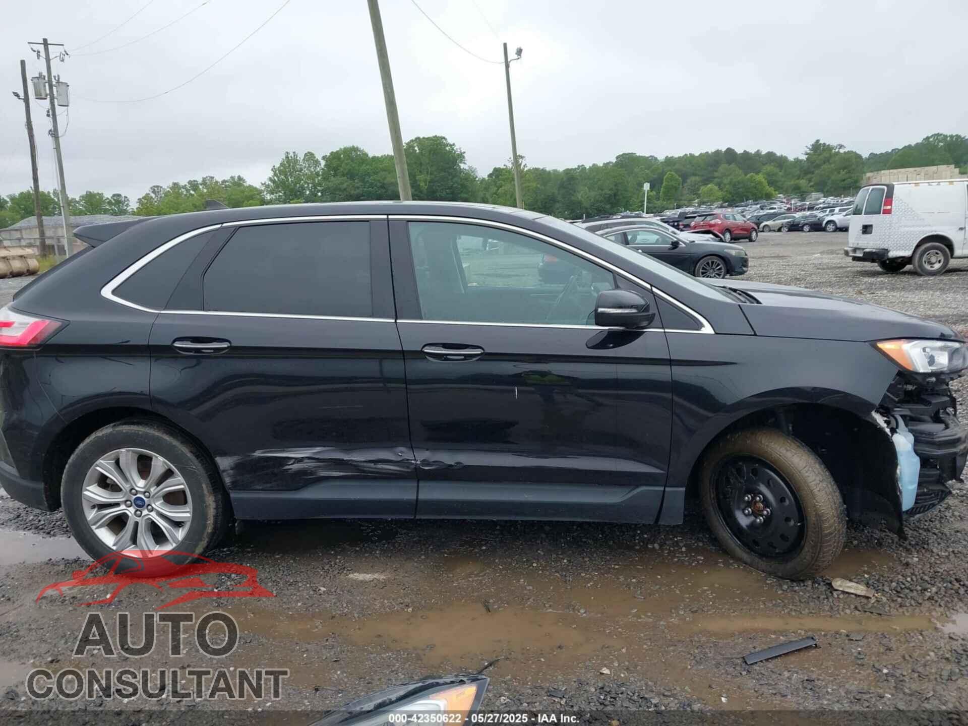 FORD EDGE 2021 - 2FMPK4K91MBA10290