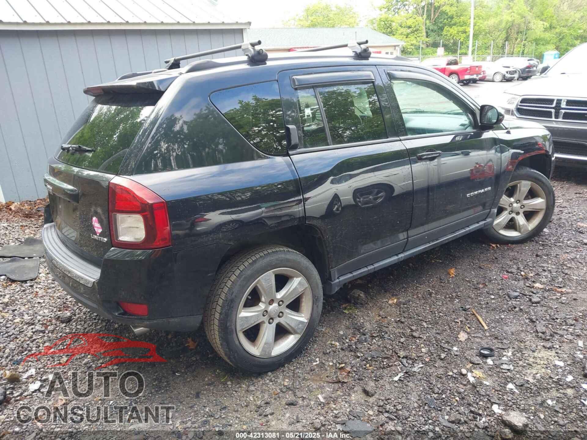 JEEP COMPASS 2014 - 1C4NJDCB7ED810166