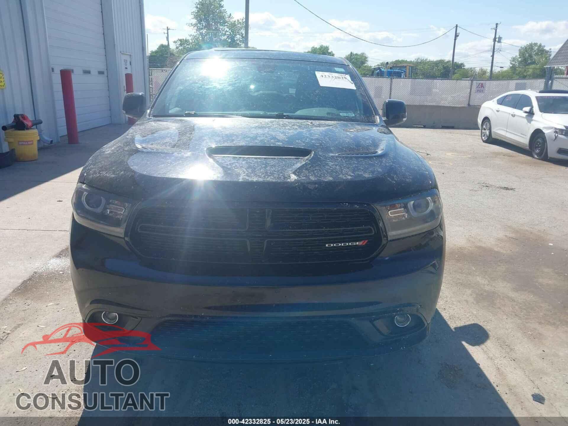 DODGE DURANGO 2018 - 1C4RDJDG7JC222172