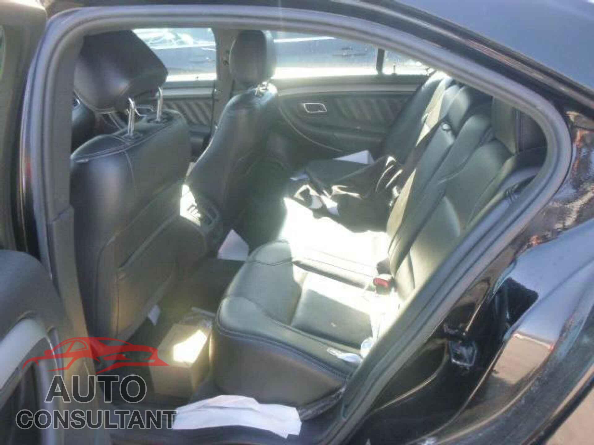 FORD TAURUS 2013 - 1FAHP2E86DG137732