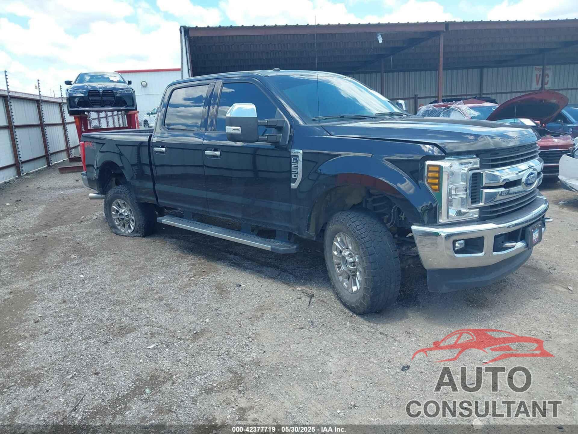 FORD F-250 2019 - 1FT7W2B68KEG72890
