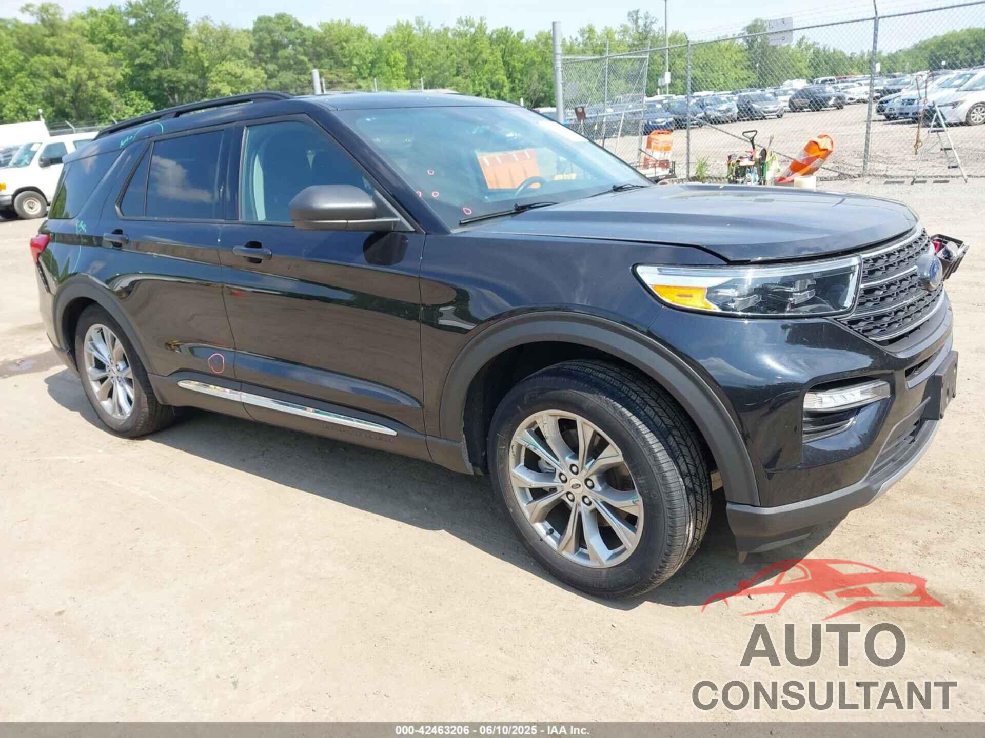 FORD EXPLORER 2023 - 1FMSK8DH2PGA54527