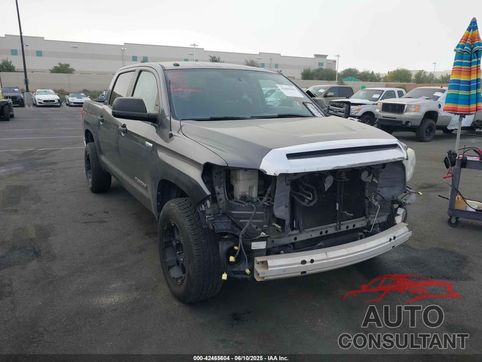 TOYOTA TUNDRA 2014 - 5TFEY5F11EX163069