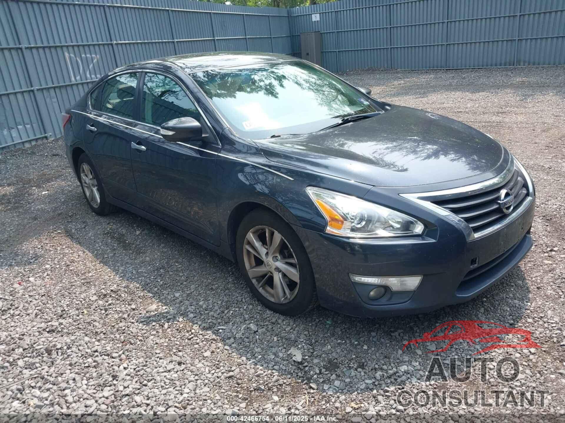 NISSAN ALTIMA 2013 - 1N4AL3AP9DN560784