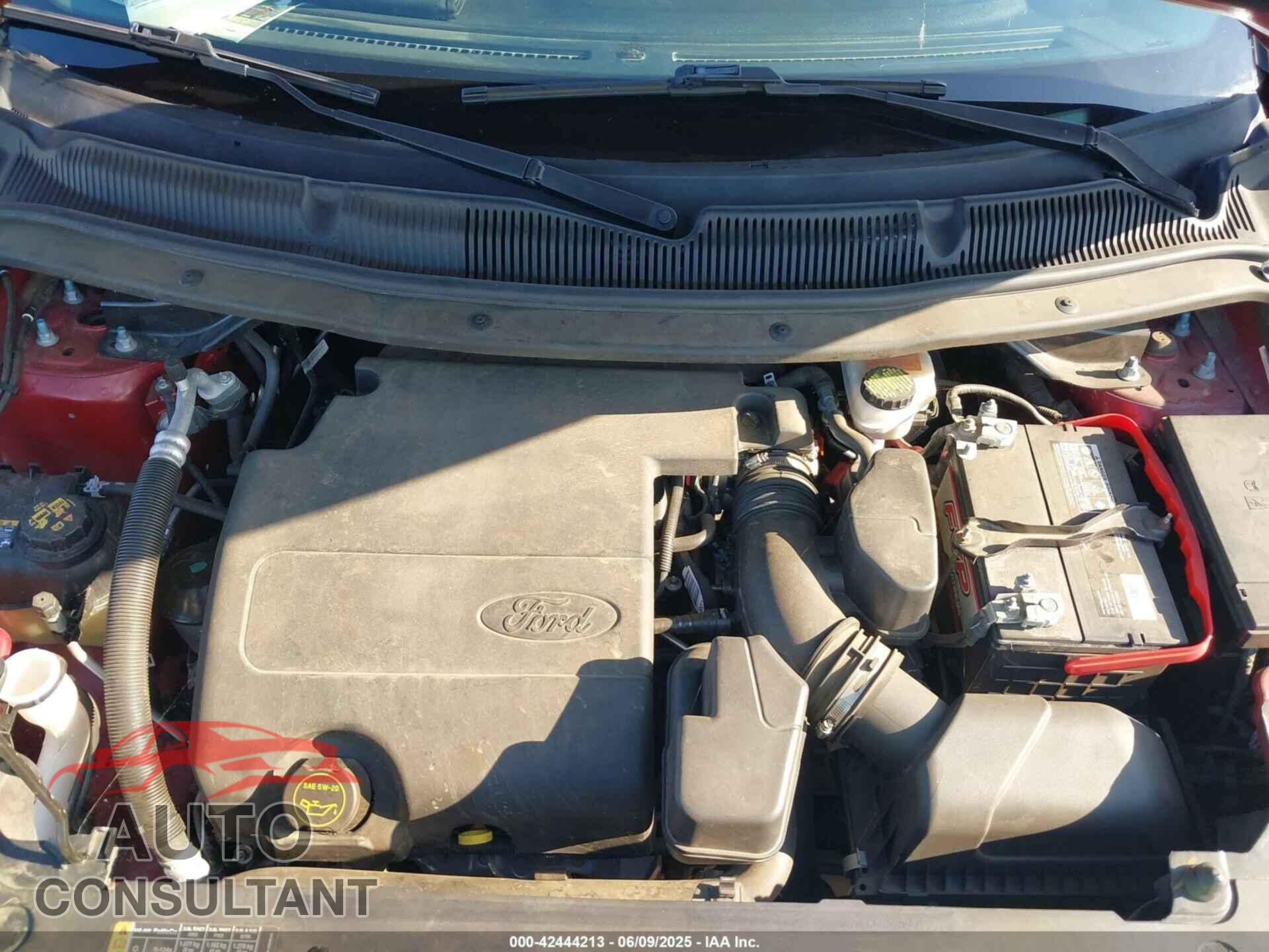 FORD EXPLORER 2017 - 1FM5K8D88HGE42246