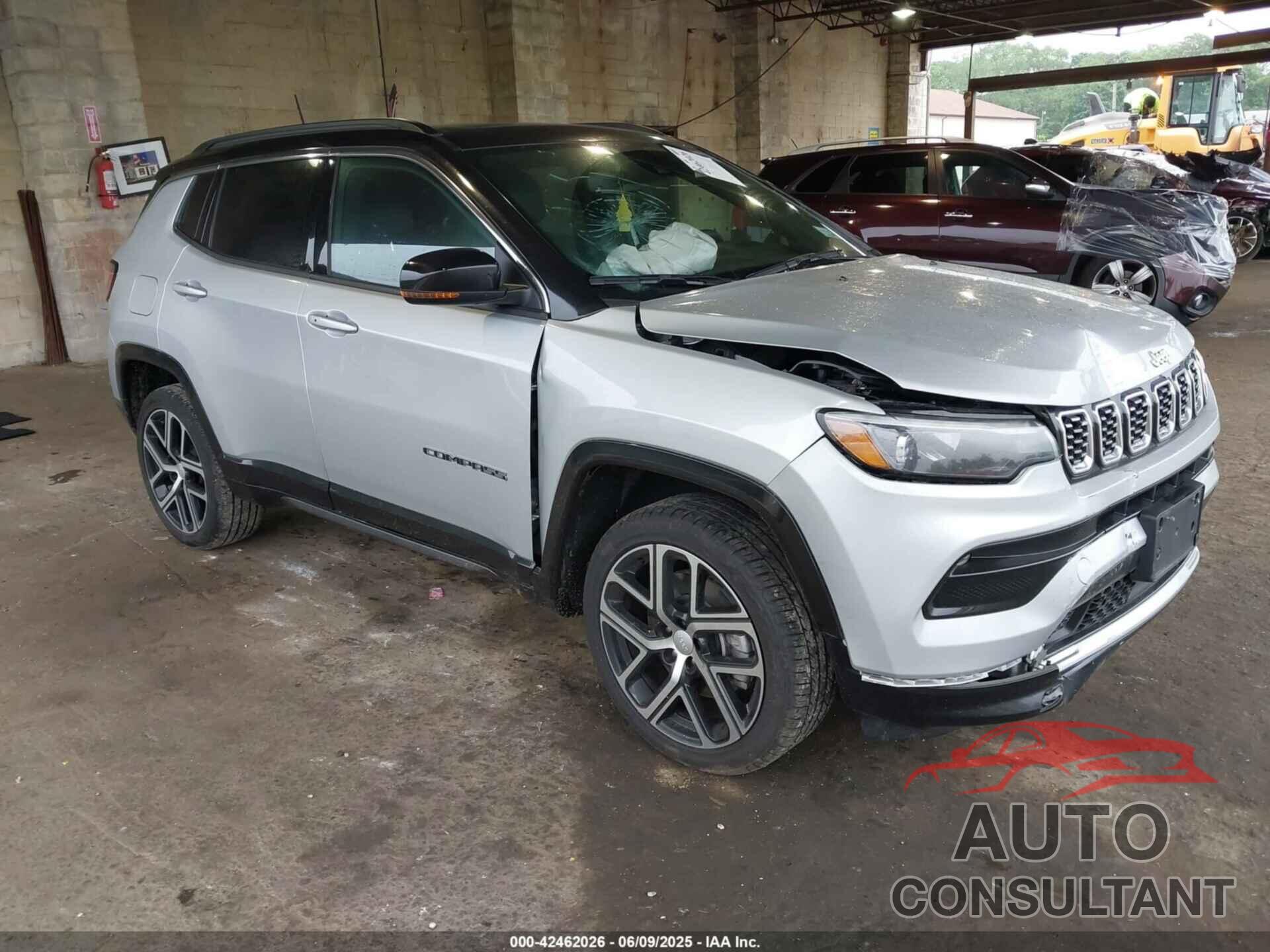 JEEP COMPASS 2024 - 3C4NJDCN6RT141382