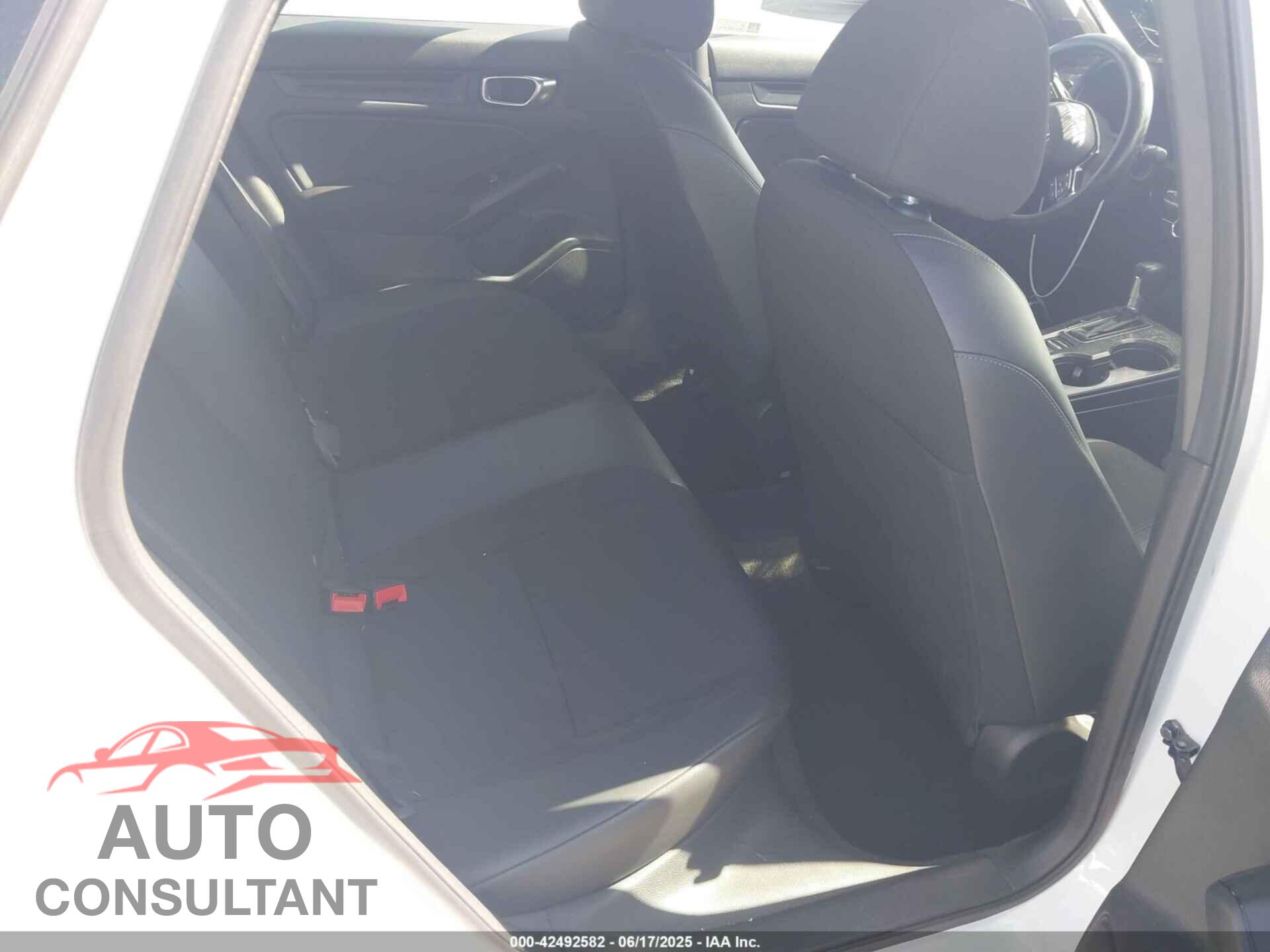 HONDA CIVIC 2023 - 2HGFE2F51PH563060
