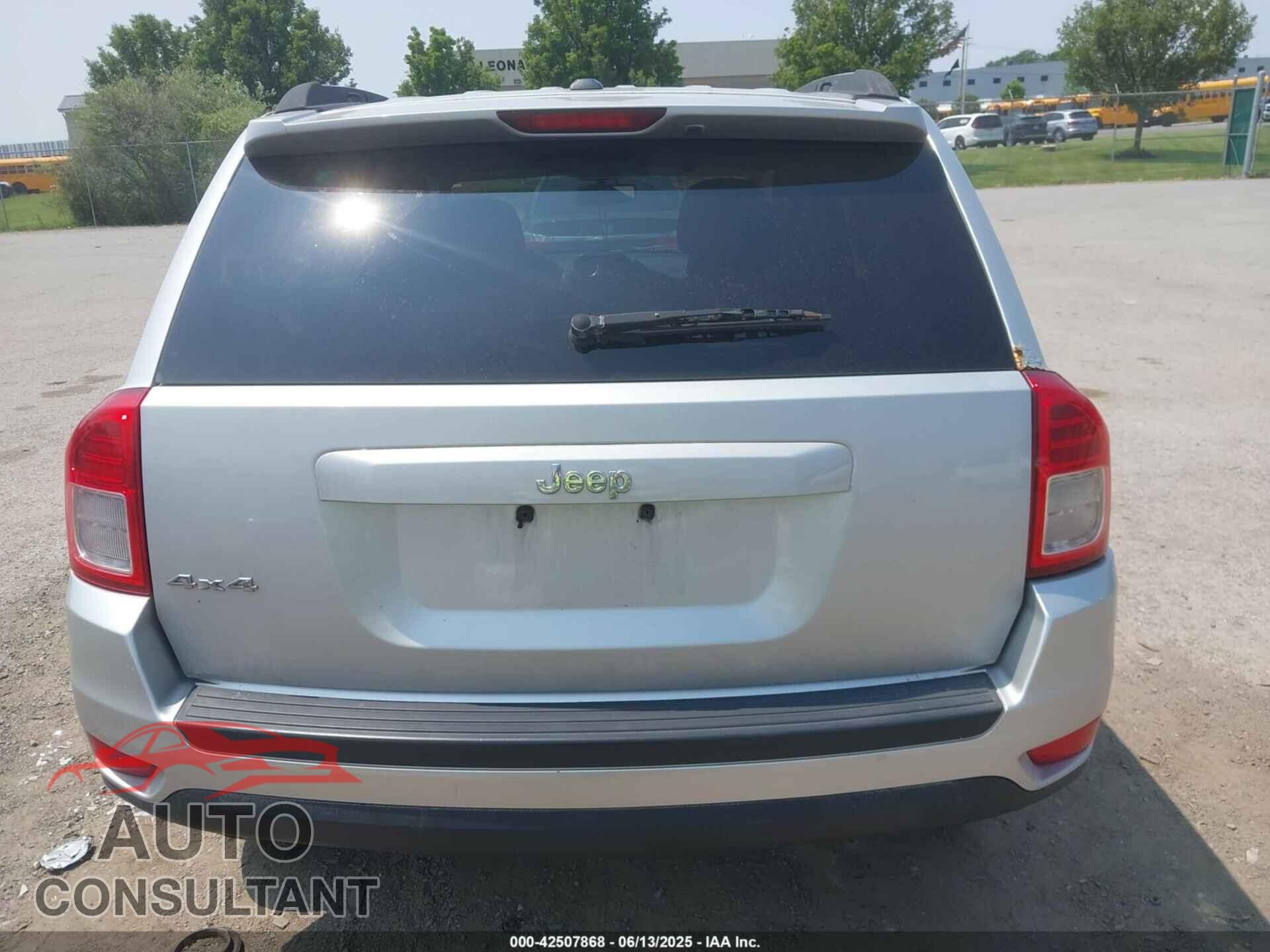 JEEP COMPASS 2012 - 1C4NJDBB1CD559157