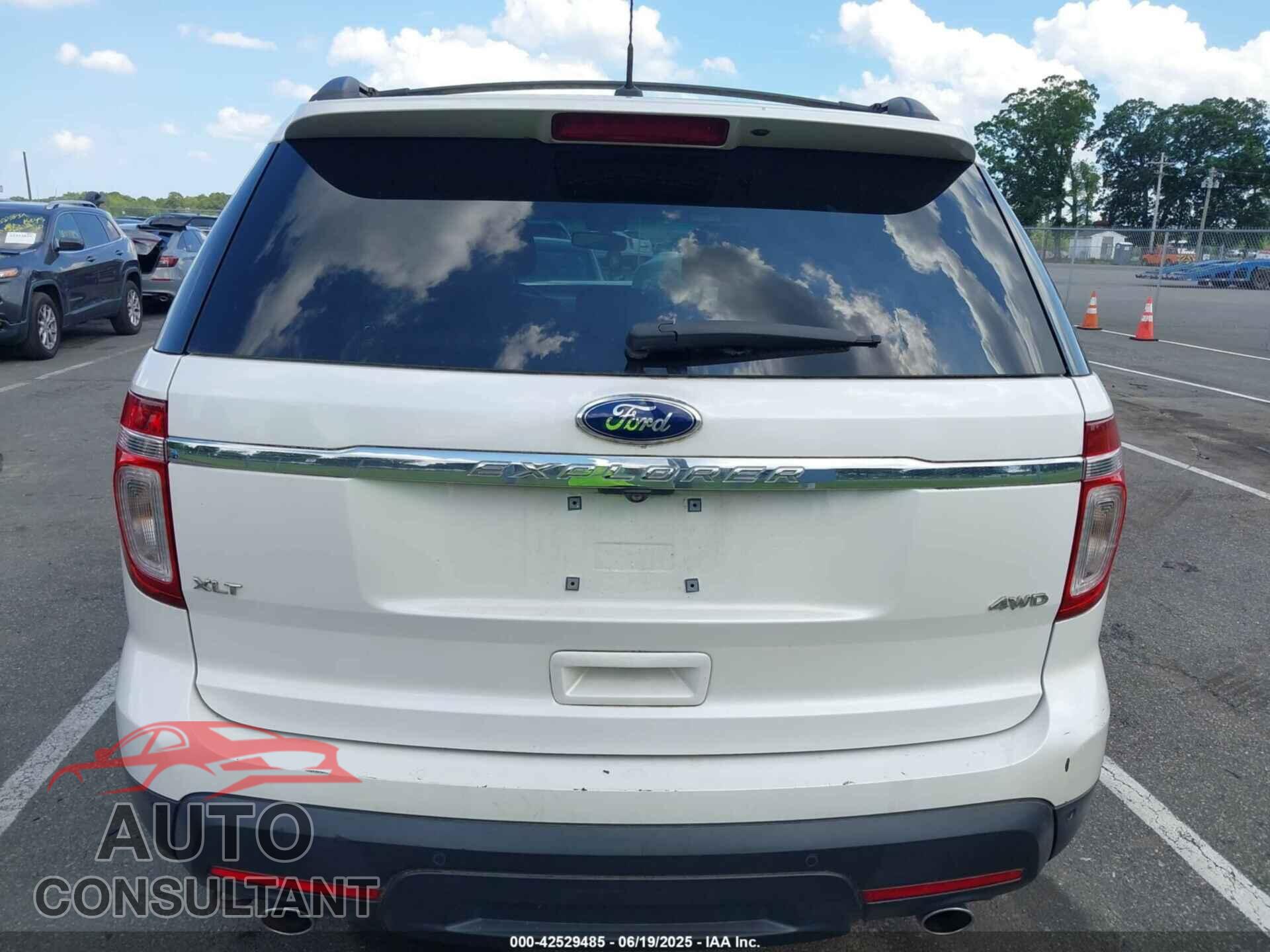 FORD EXPLORER 2013 - 1FM5K8D8XDGA73562
