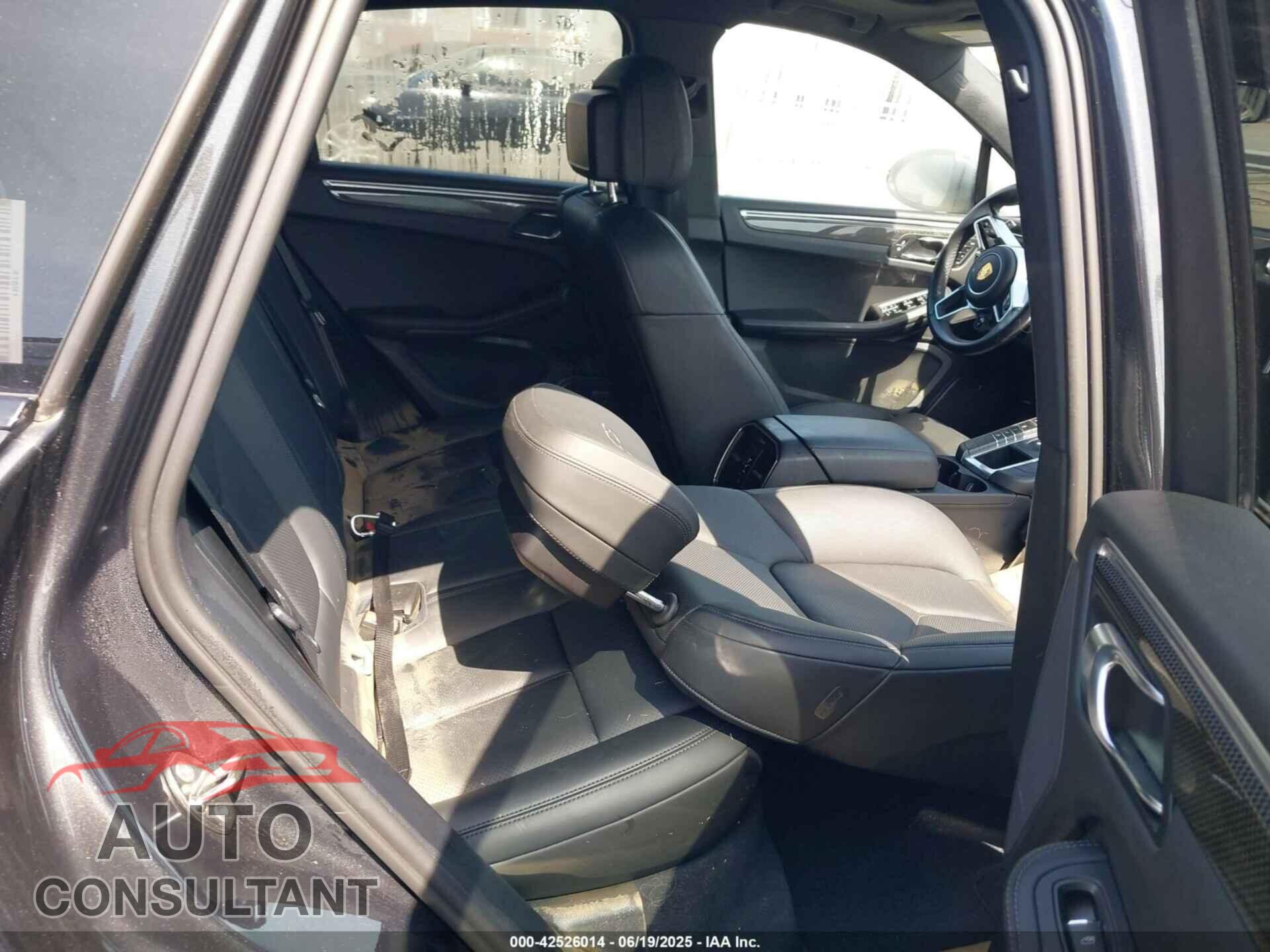 PORSCHE MACAN 2020 - WP1AG2A59LLB56061