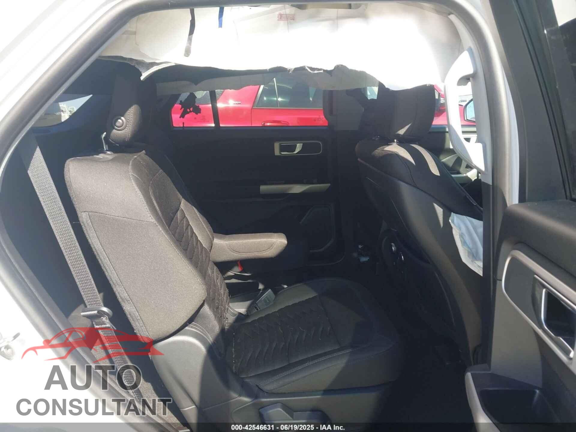 FORD EXPLORER 2020 - 1FMSK7DH7LGD12237