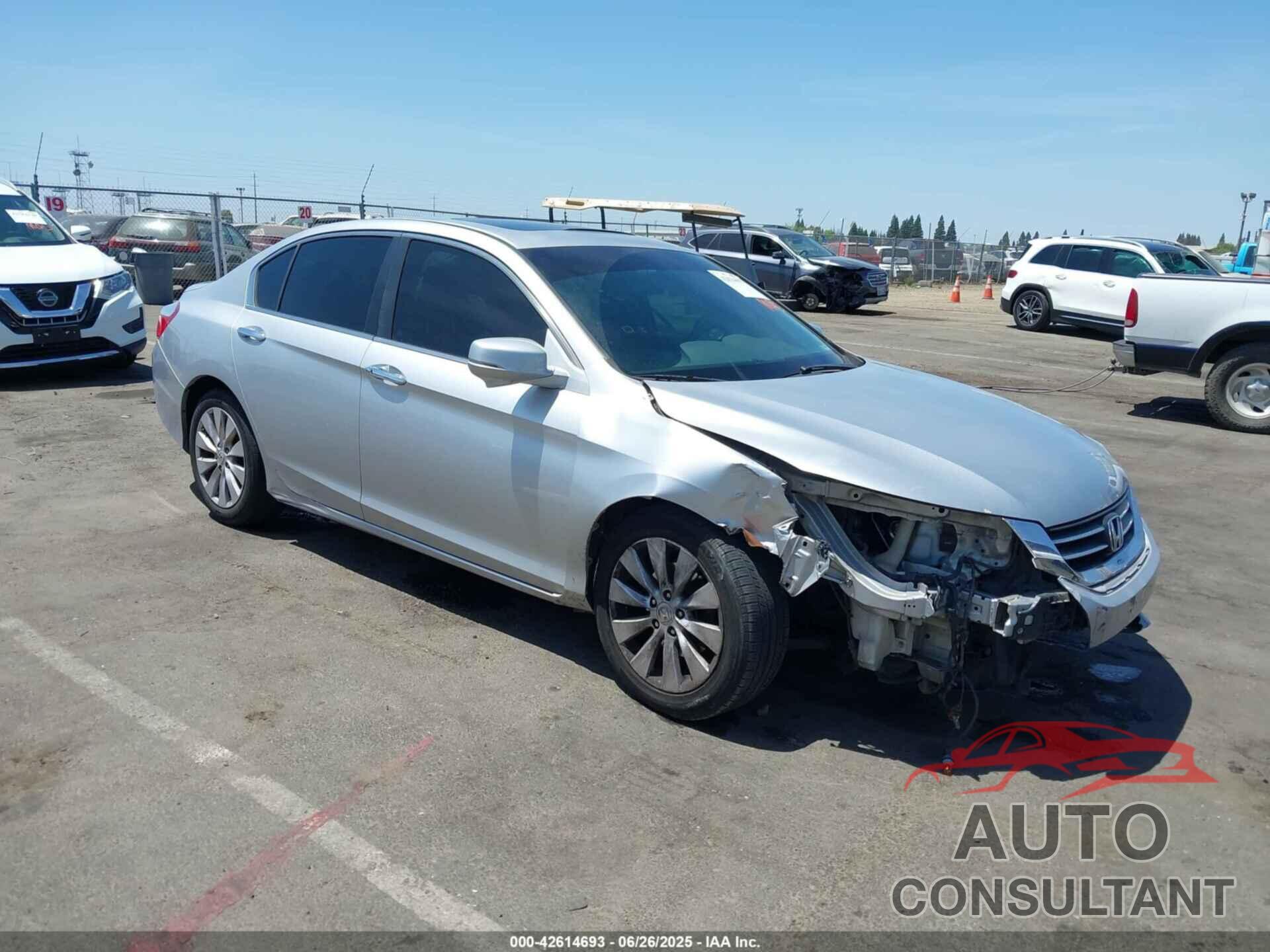 HONDA ACCORD 2013 - 1HGCR2F73DA193006