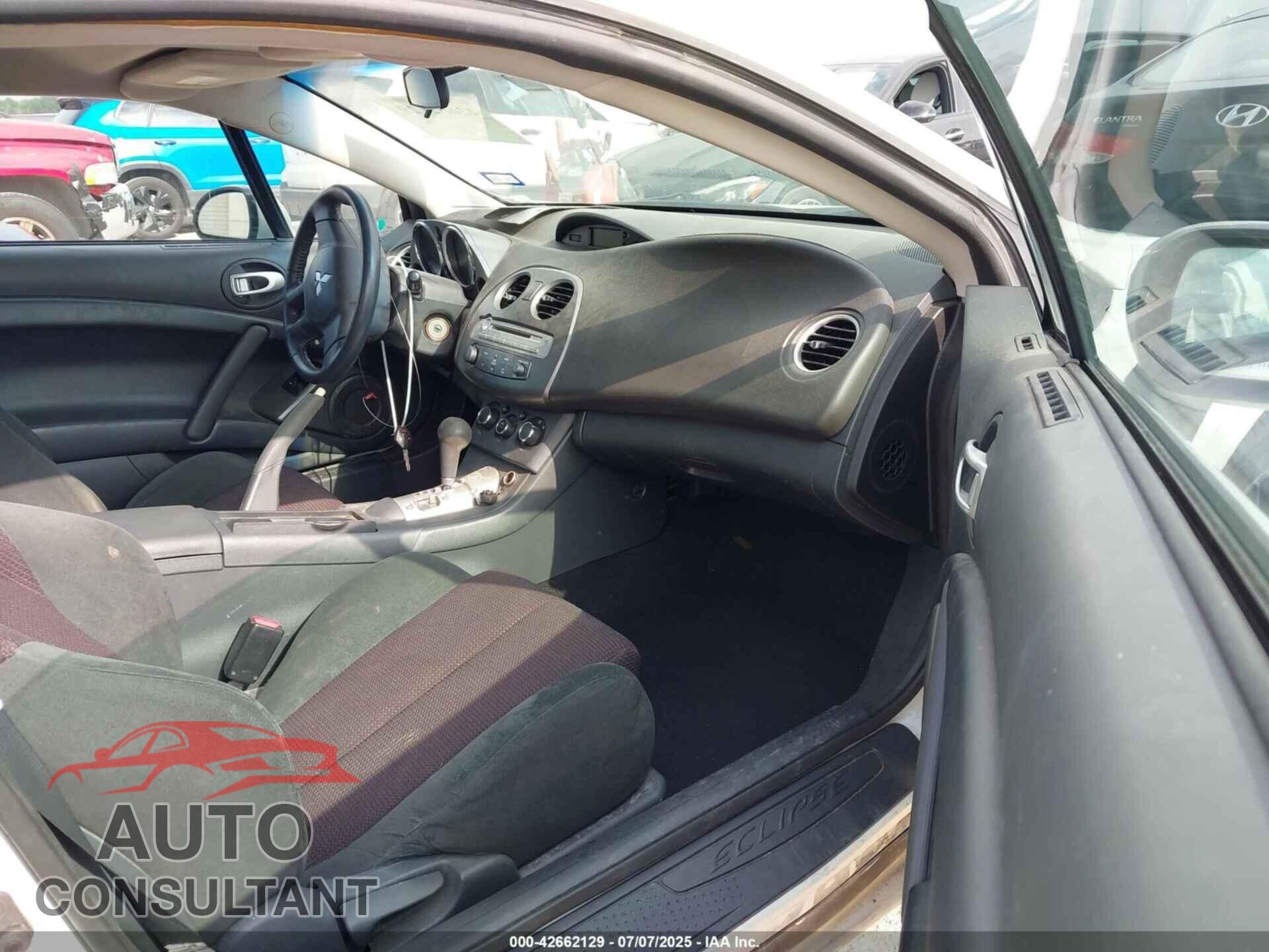 MITSUBISHI ECLIPSE 2012 - 4A31K5DF7CE005422