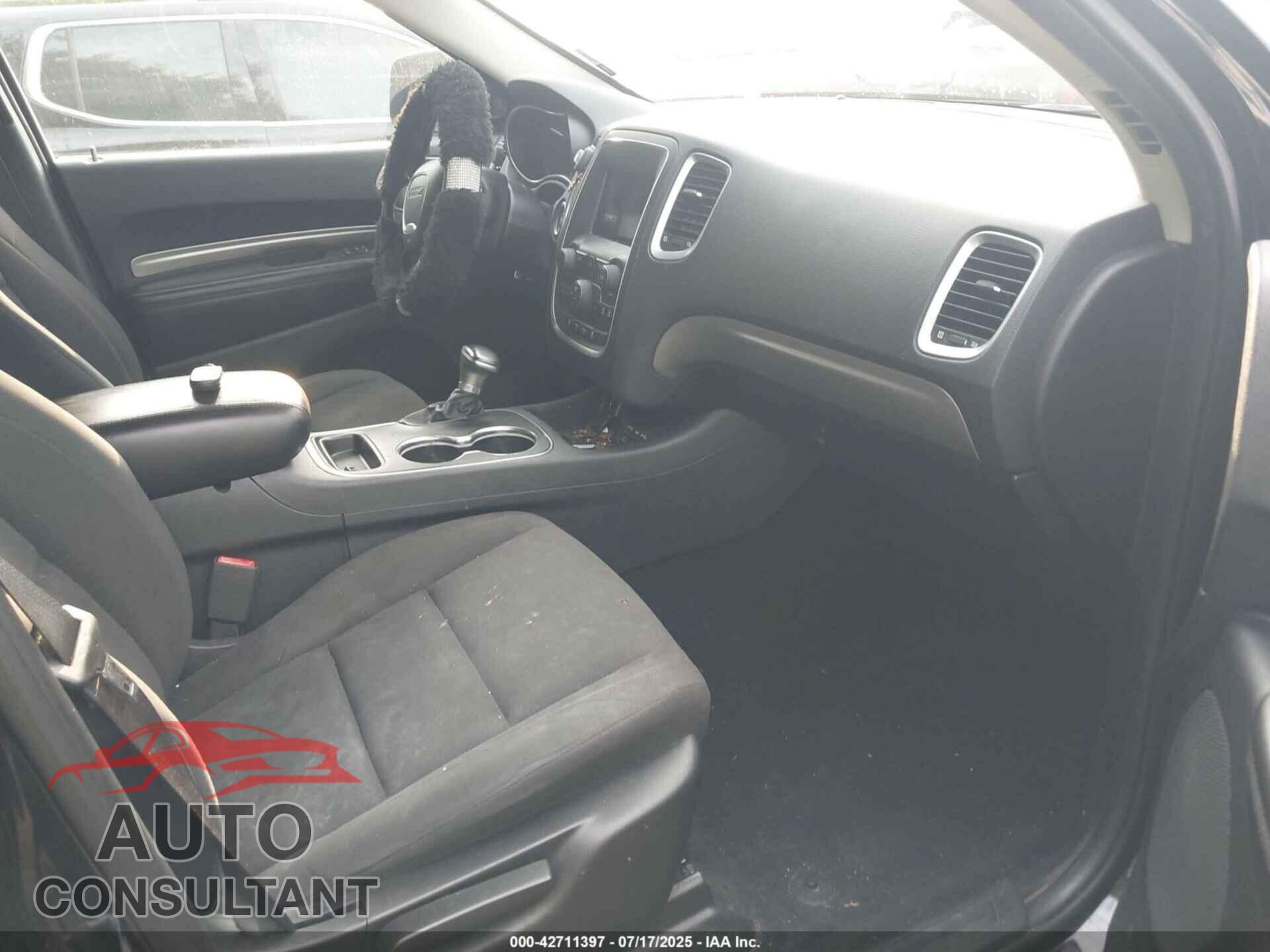 DODGE DURANGO 2019 - 1C4RDHAG6KC721754