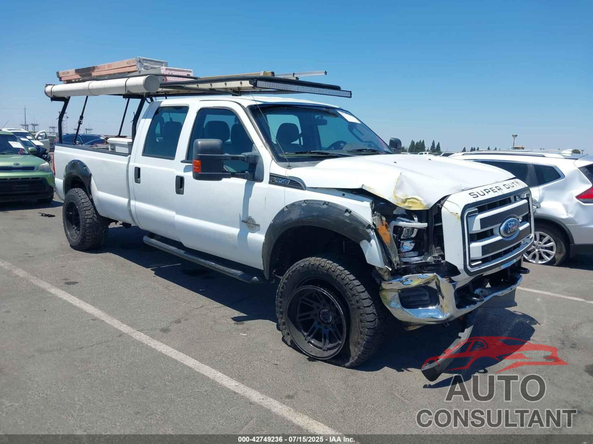 FORD F-350 2013 - 1FT7W3BT4DEA34778