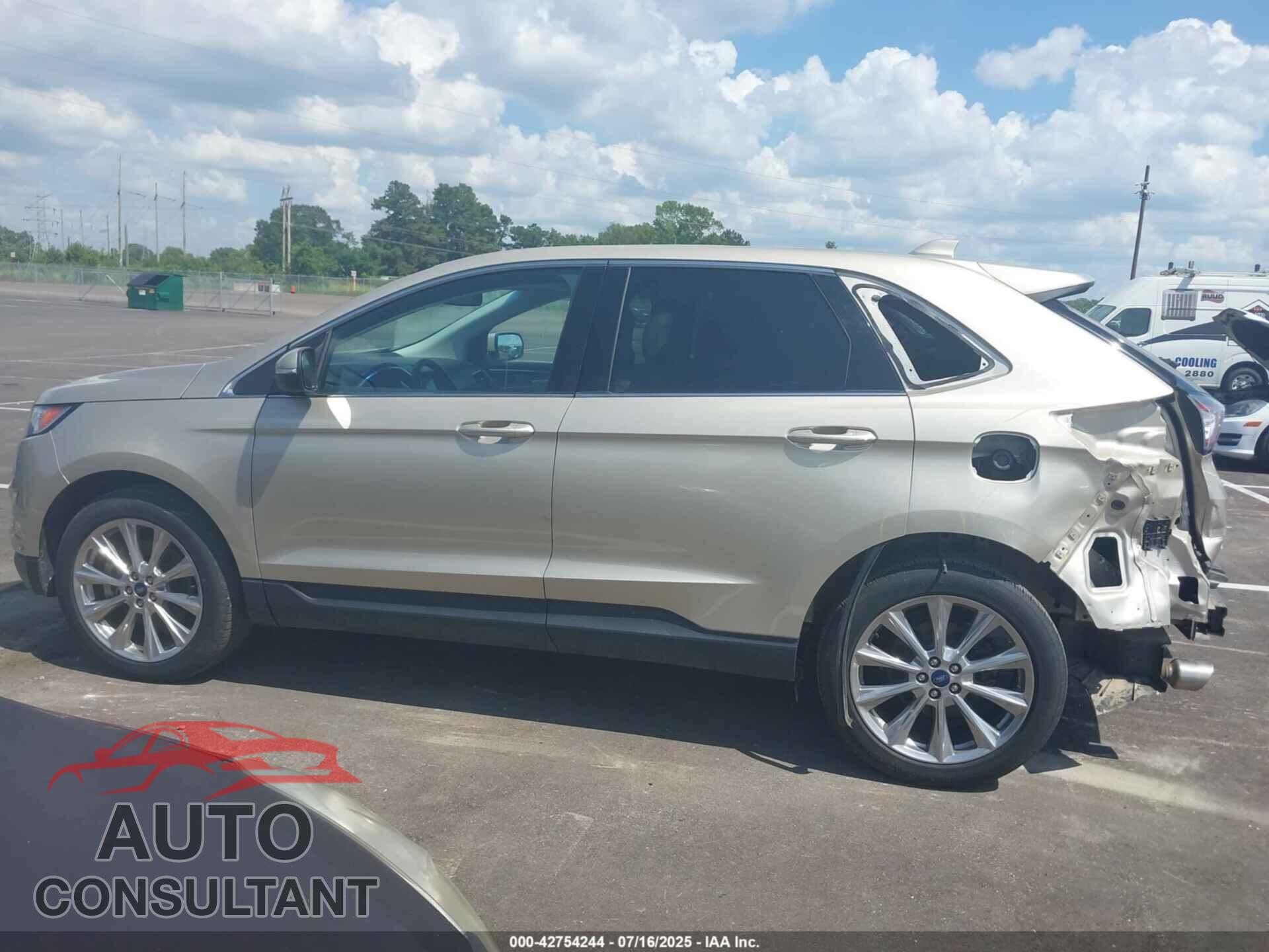 FORD EDGE 2018 - 2FMPK3K85JBC30402