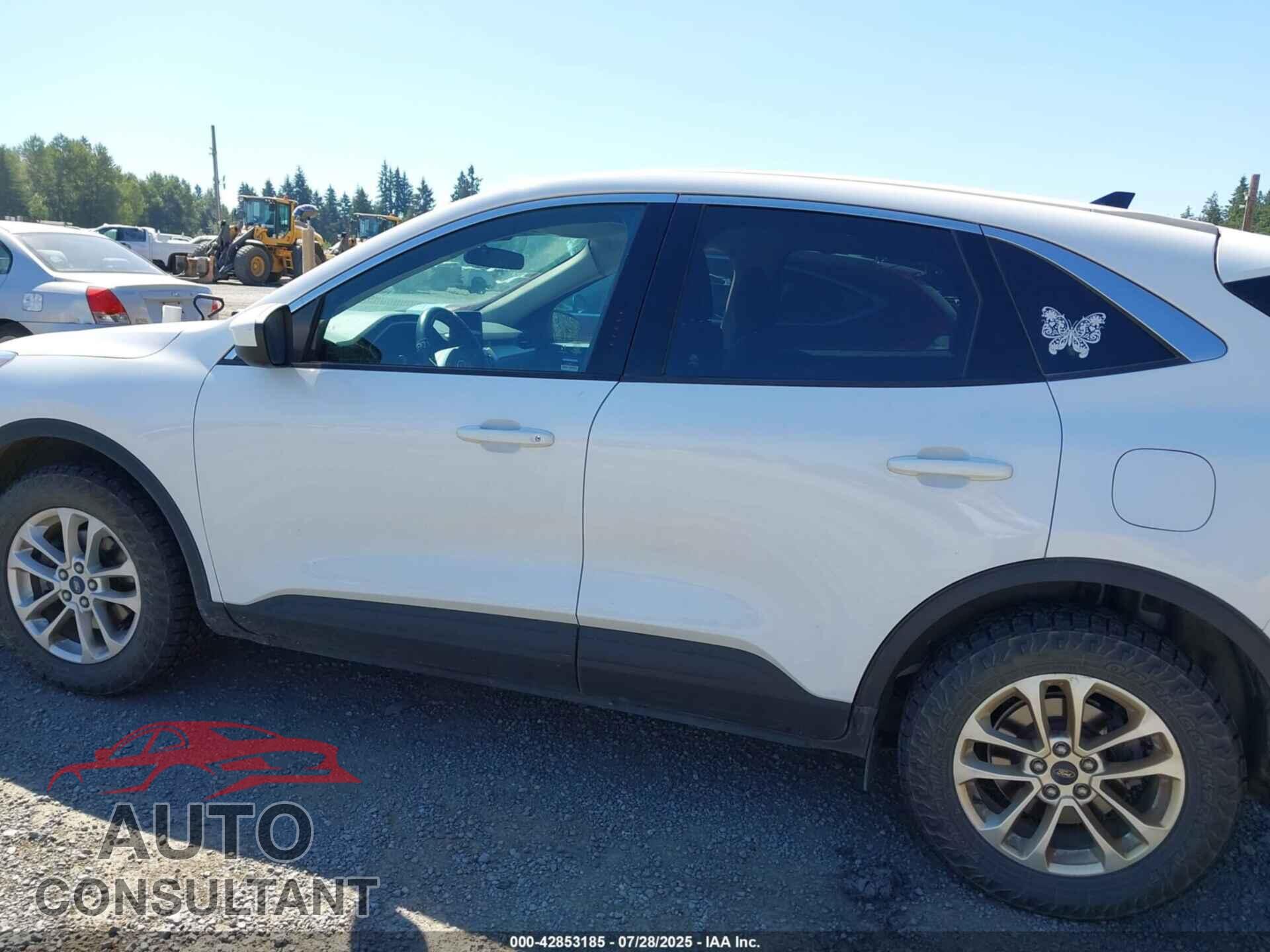 FORD ESCAPE 2020 - 1FMCU9G66LUA14008