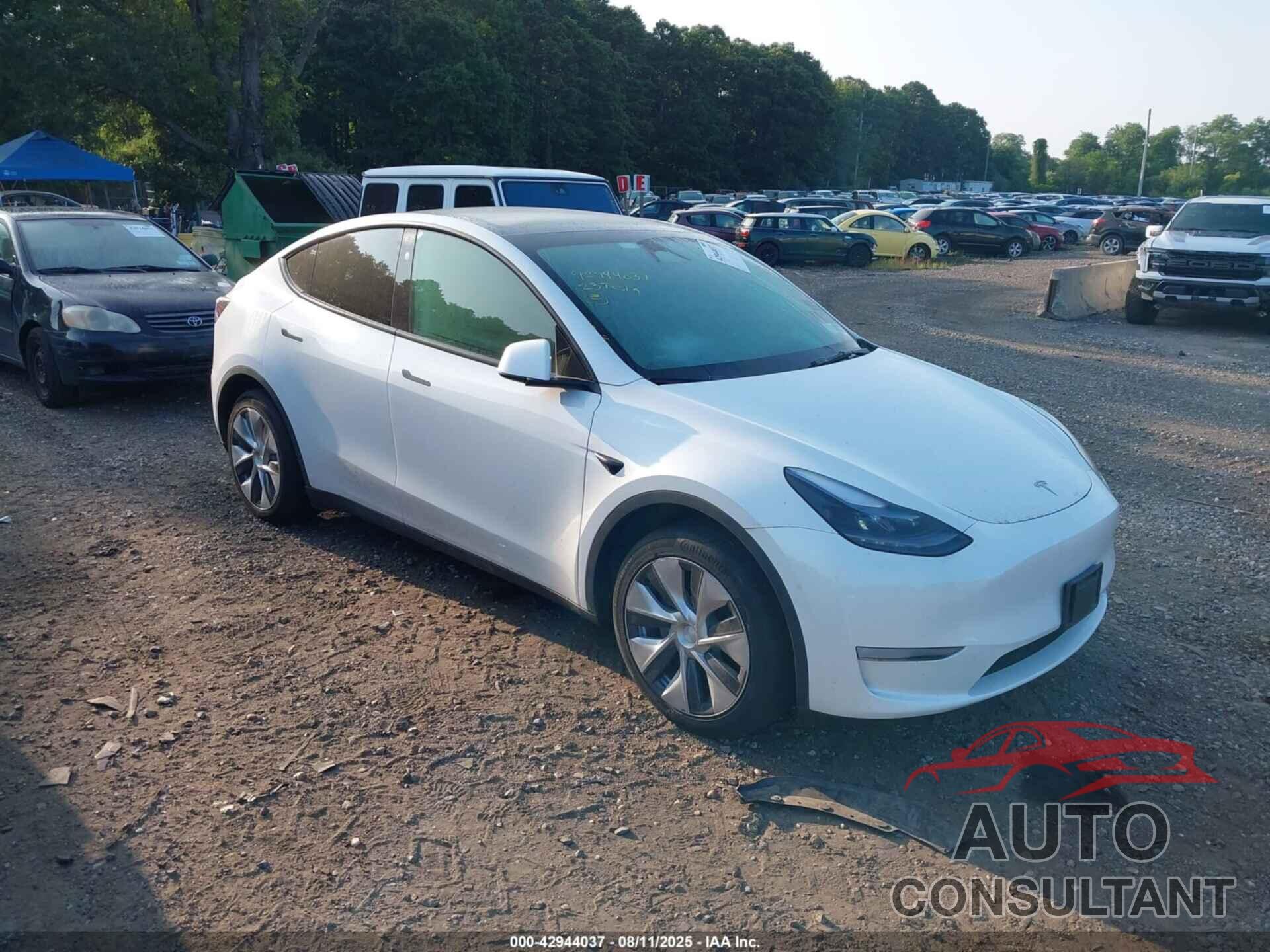 TESLA MODEL Y 2023 - 7SAYGDEE7PF799395